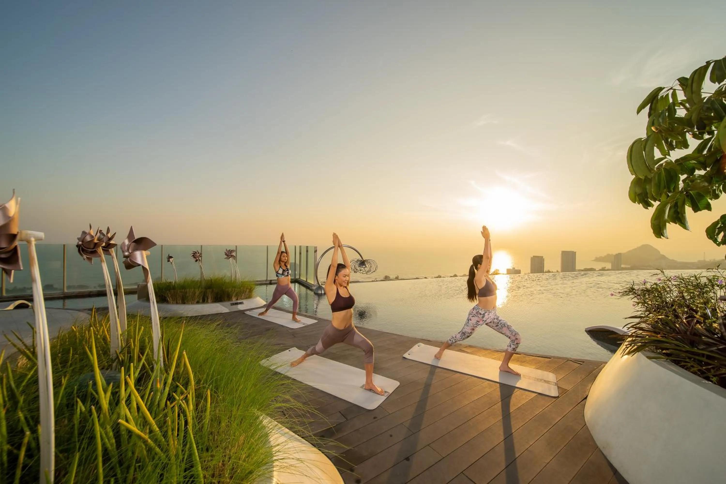 Swimming pool in Holiday Inn Resort Vana Nava Hua Hin by IHG