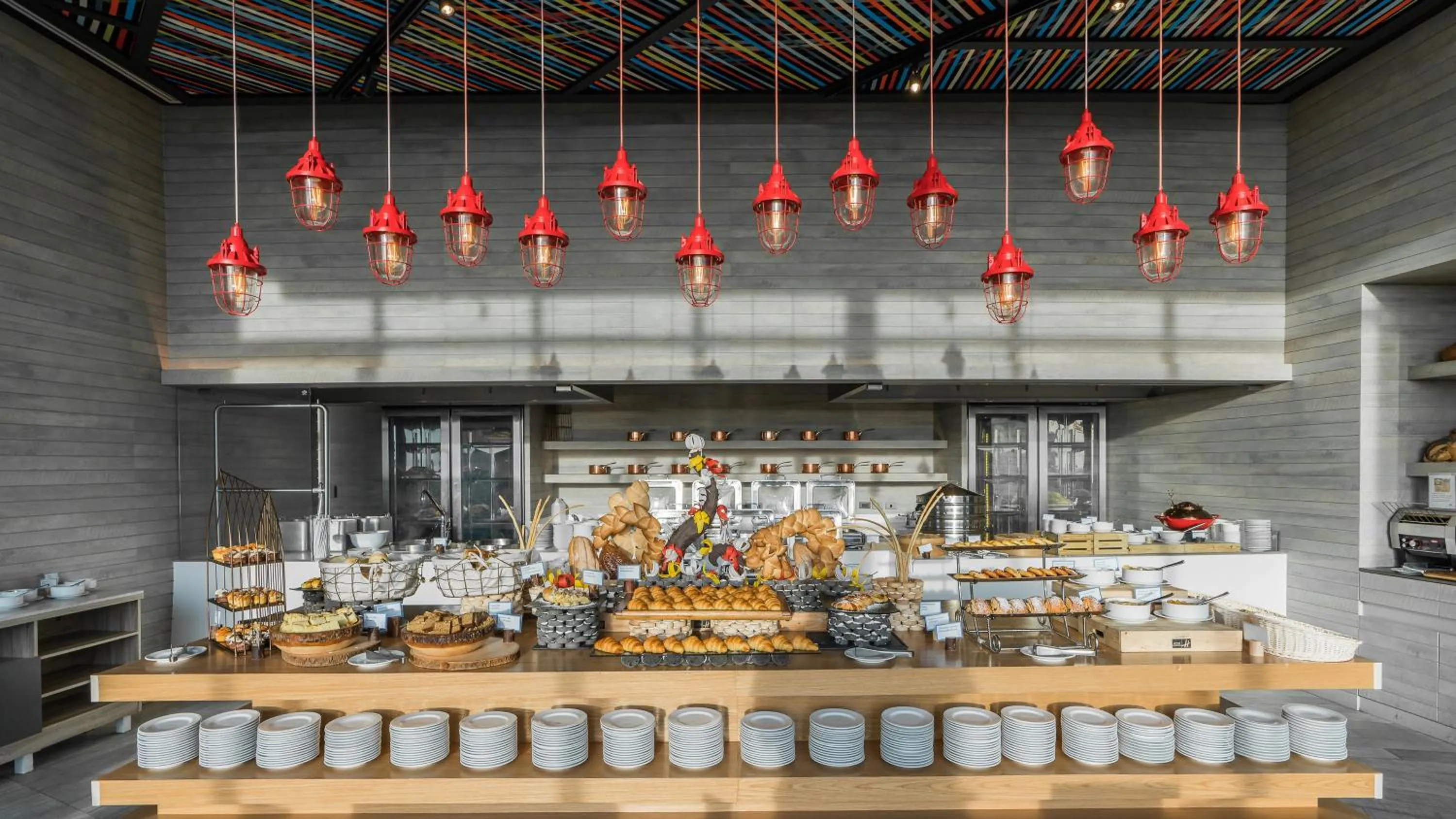 Breakfast in Holiday Inn Resort Vana Nava Hua Hin by IHG