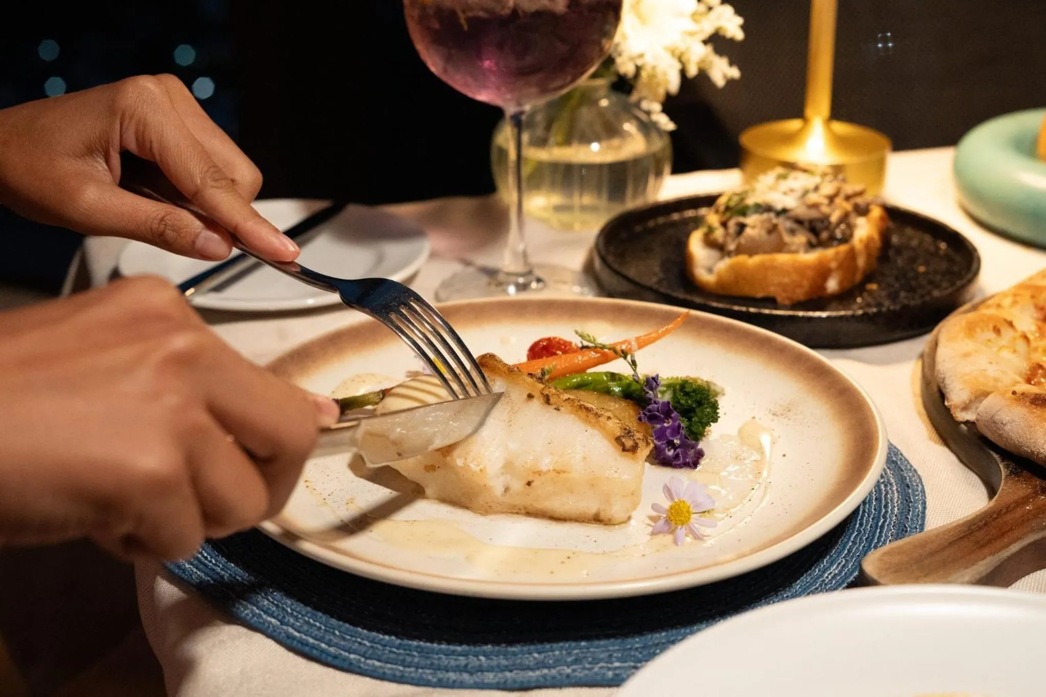 Restaurant/places to eat in Holiday Inn Resort Vana Nava Hua Hin by IHG