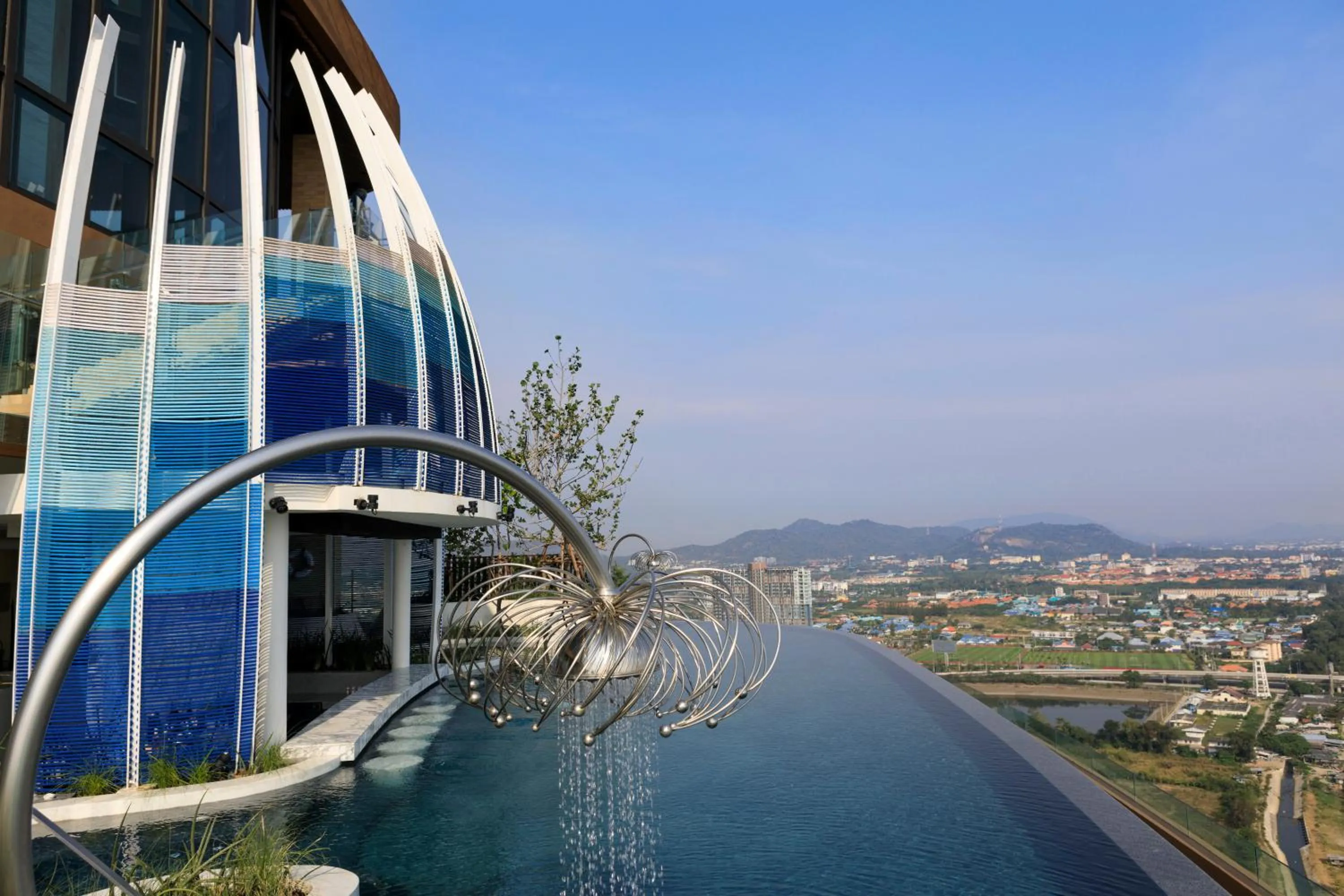 Swimming pool in Holiday Inn Resort Vana Nava Hua Hin by IHG