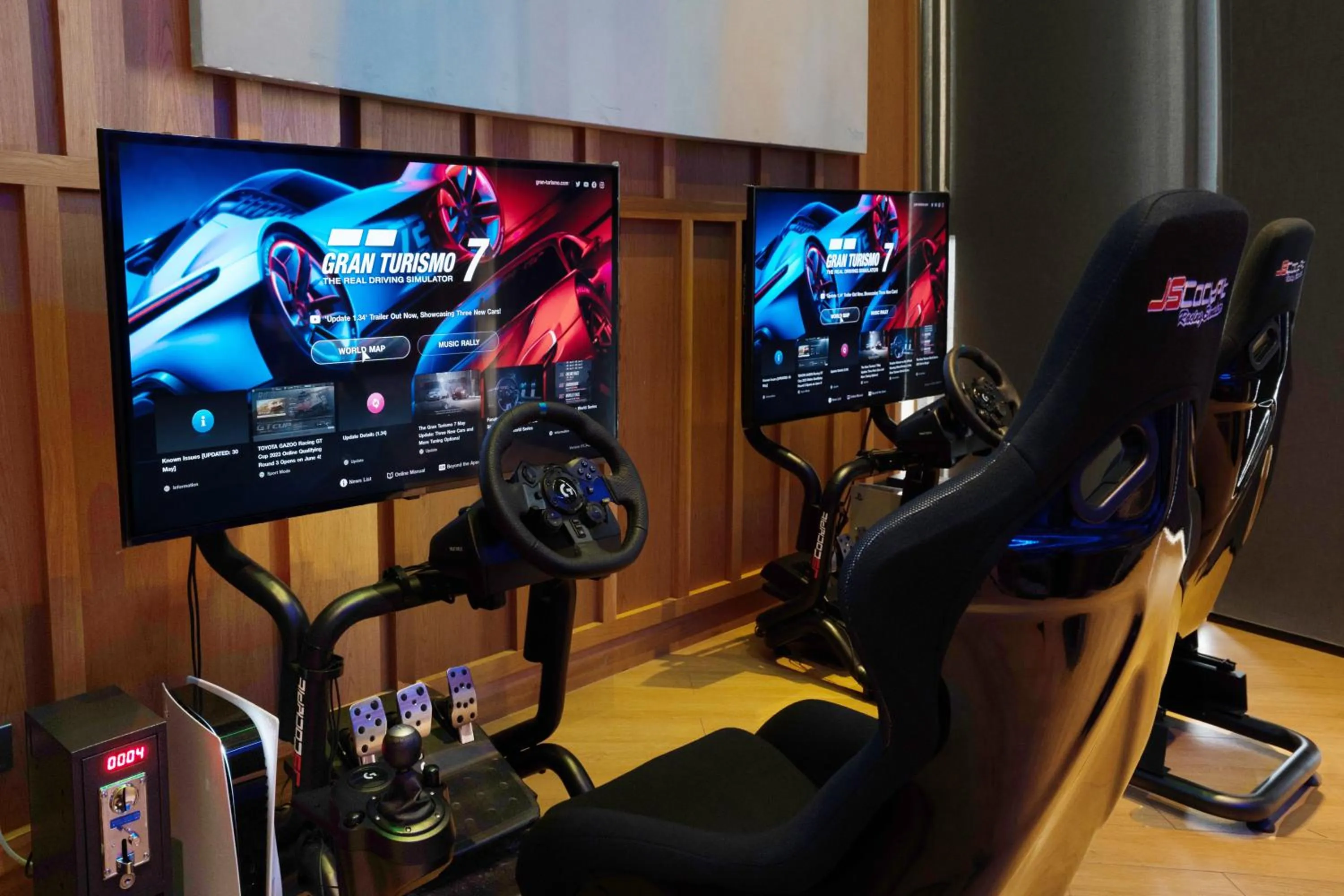 Game Room in Holiday Inn Resort Vana Nava Hua Hin by IHG