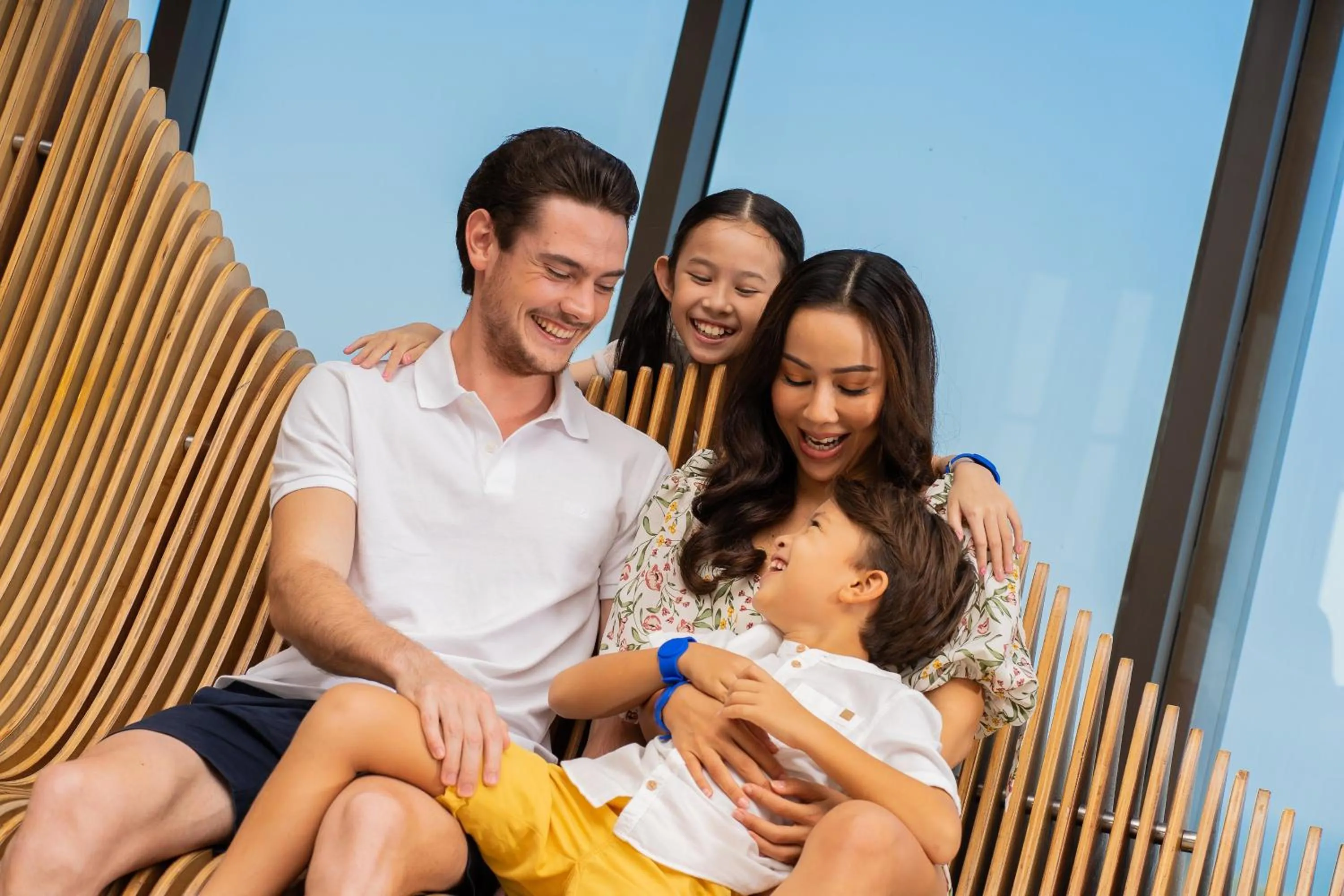 Property building in Holiday Inn Resort Vana Nava Hua Hin by IHG