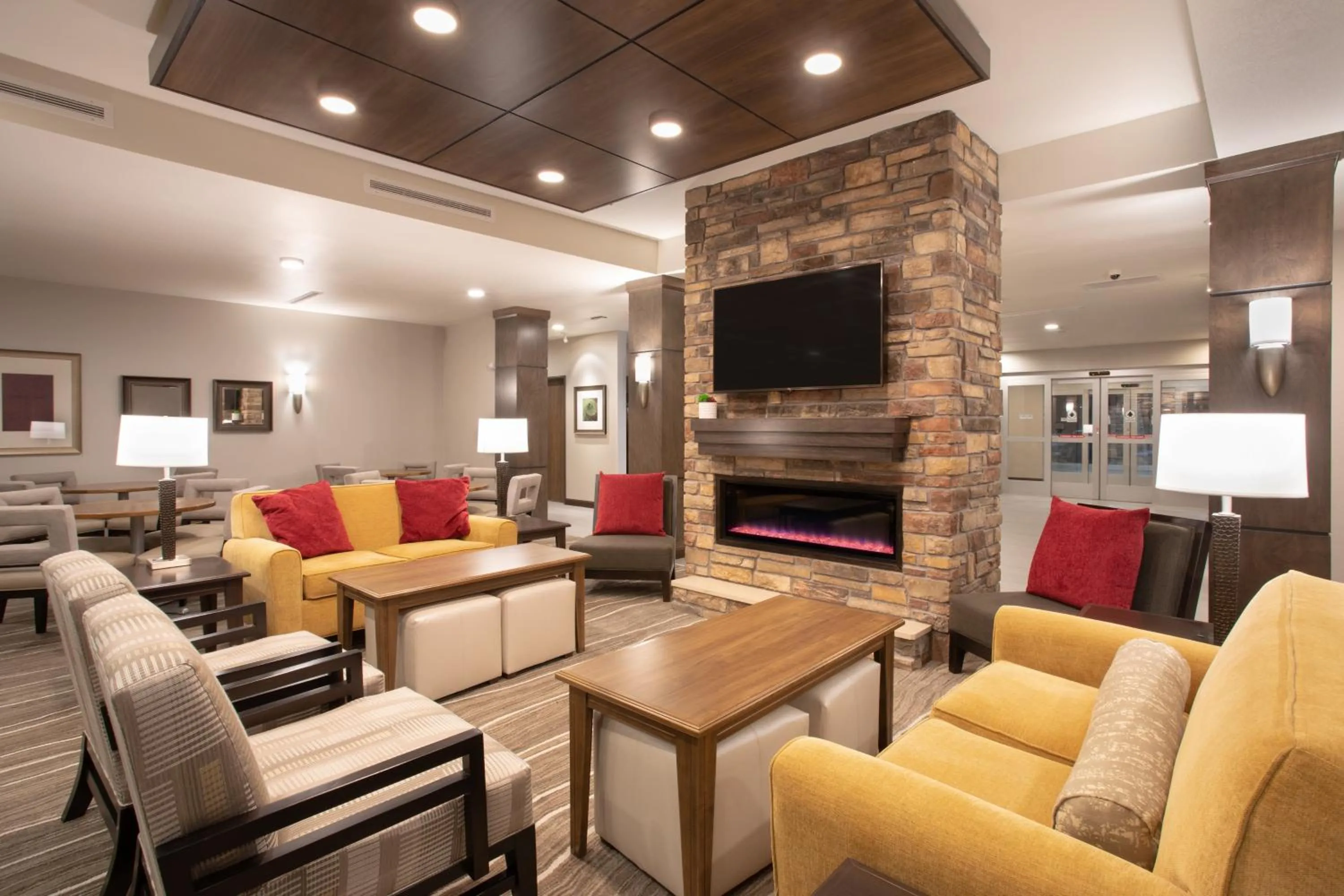 Property building in Staybridge Suites Rapid City - Rushmore by IHG