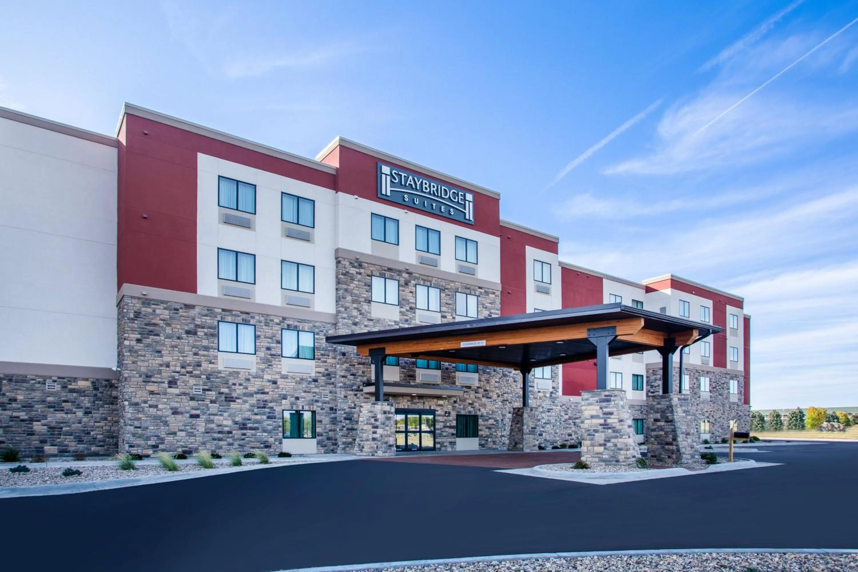 Property building in Staybridge Suites Rapid City - Rushmore by IHG