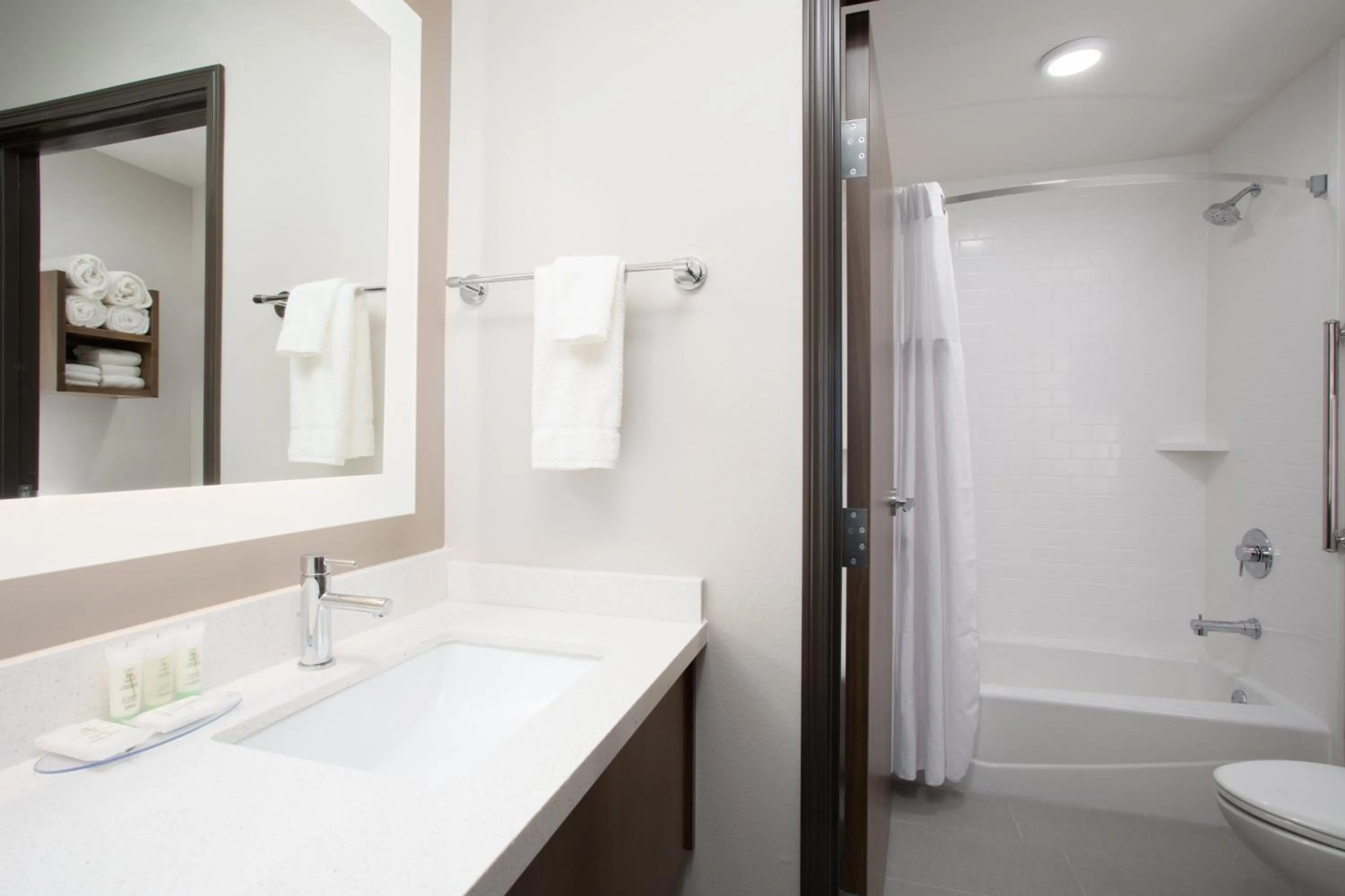 Bathroom in Staybridge Suites Rapid City - Rushmore by IHG