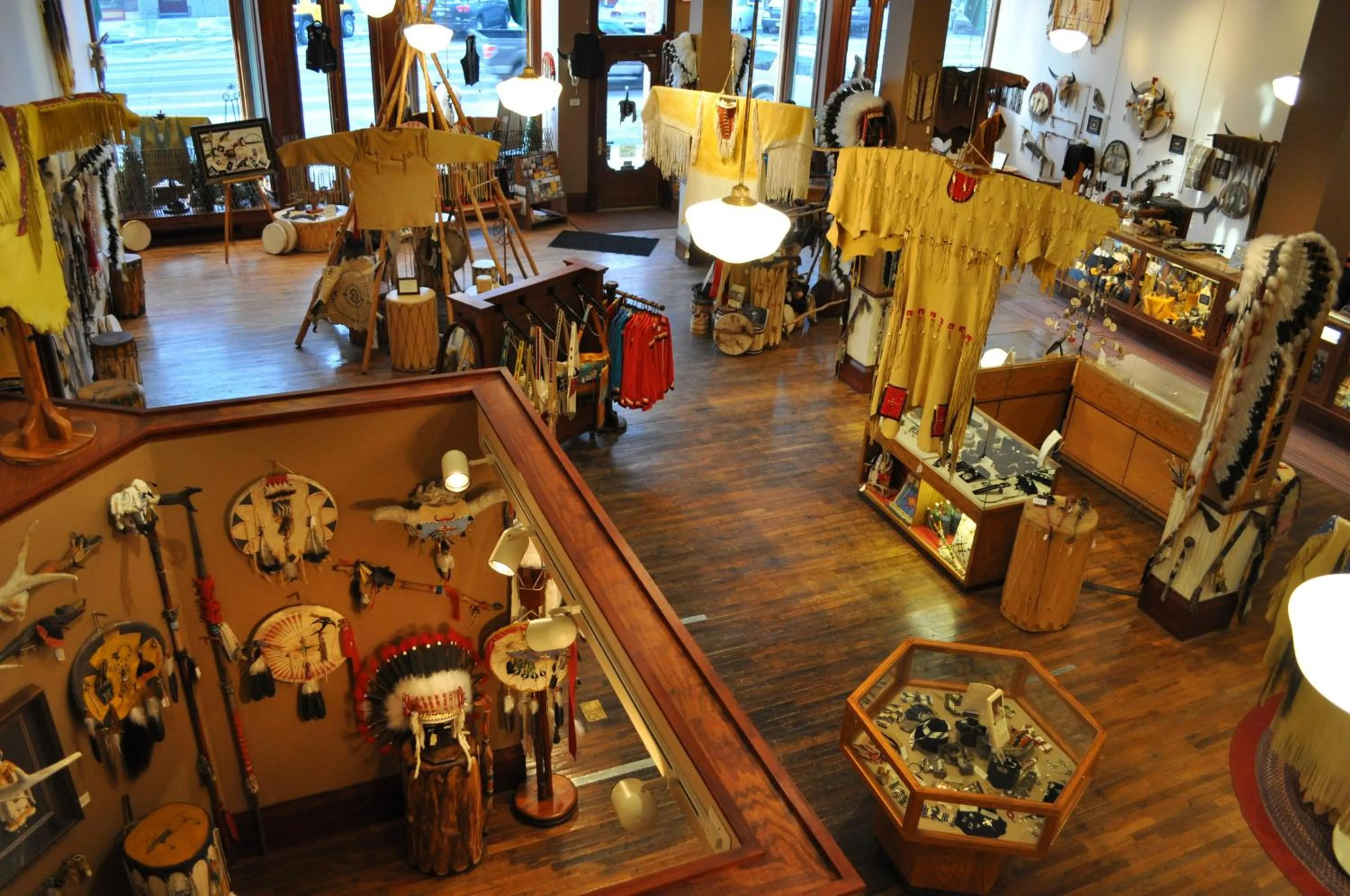 Nearby landmark in Staybridge Suites Rapid City - Rushmore by IHG