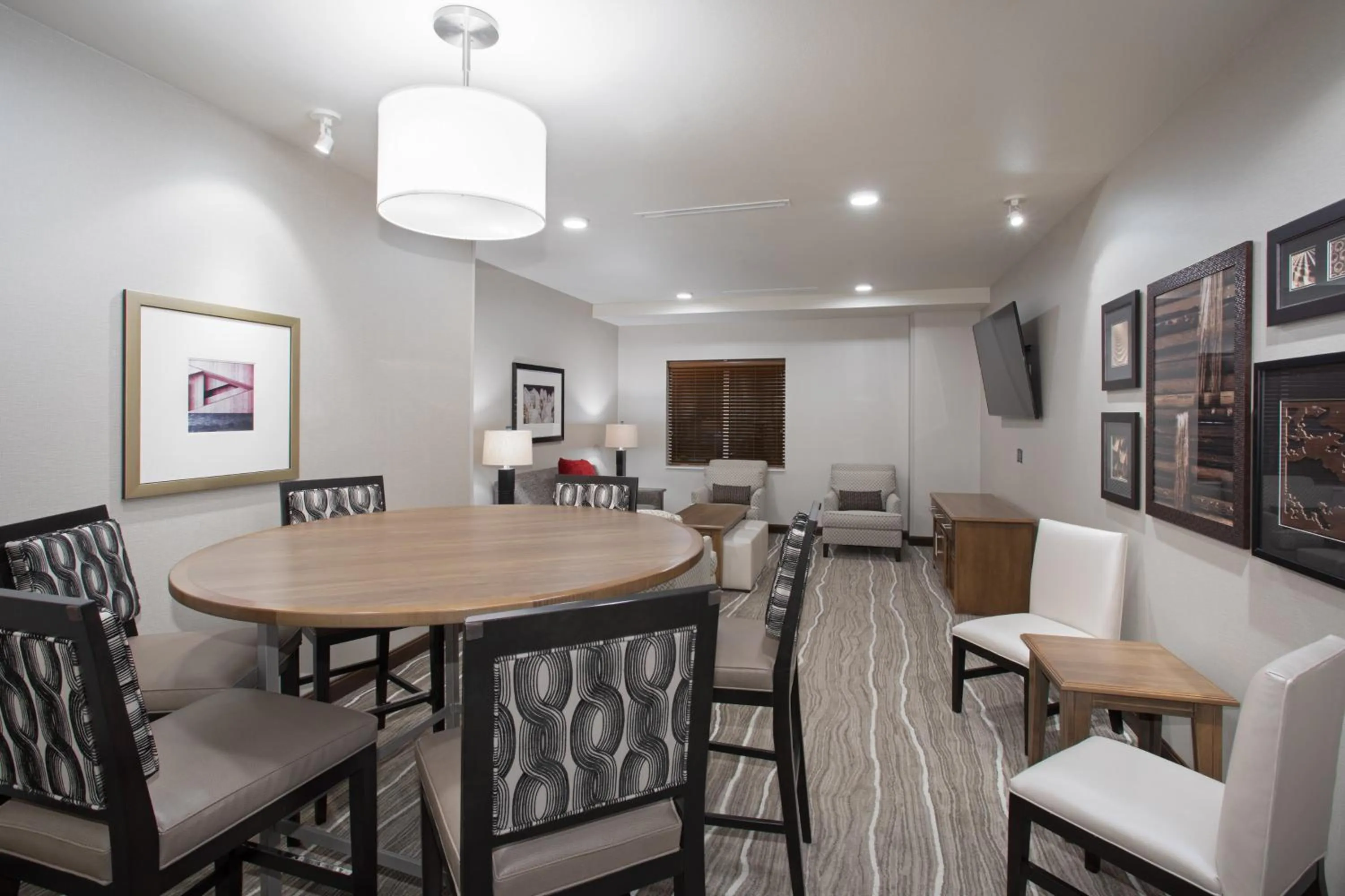 Decorative detail in Staybridge Suites Rapid City - Rushmore by IHG