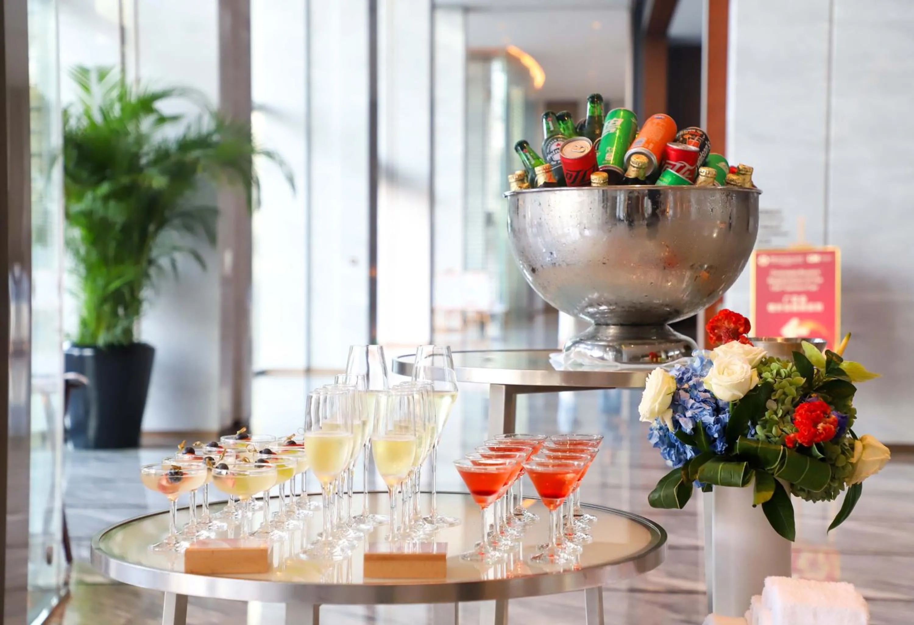 Property building in InterContinental Guangzhou Exhibition Center by IHG