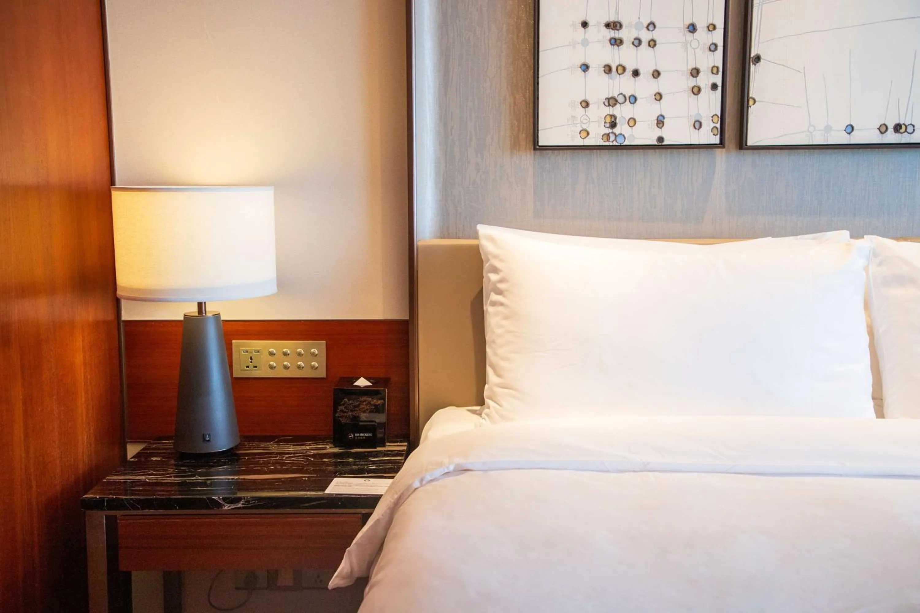 Other, Bed in InterContinental Guangzhou Exhibition Center by IHG