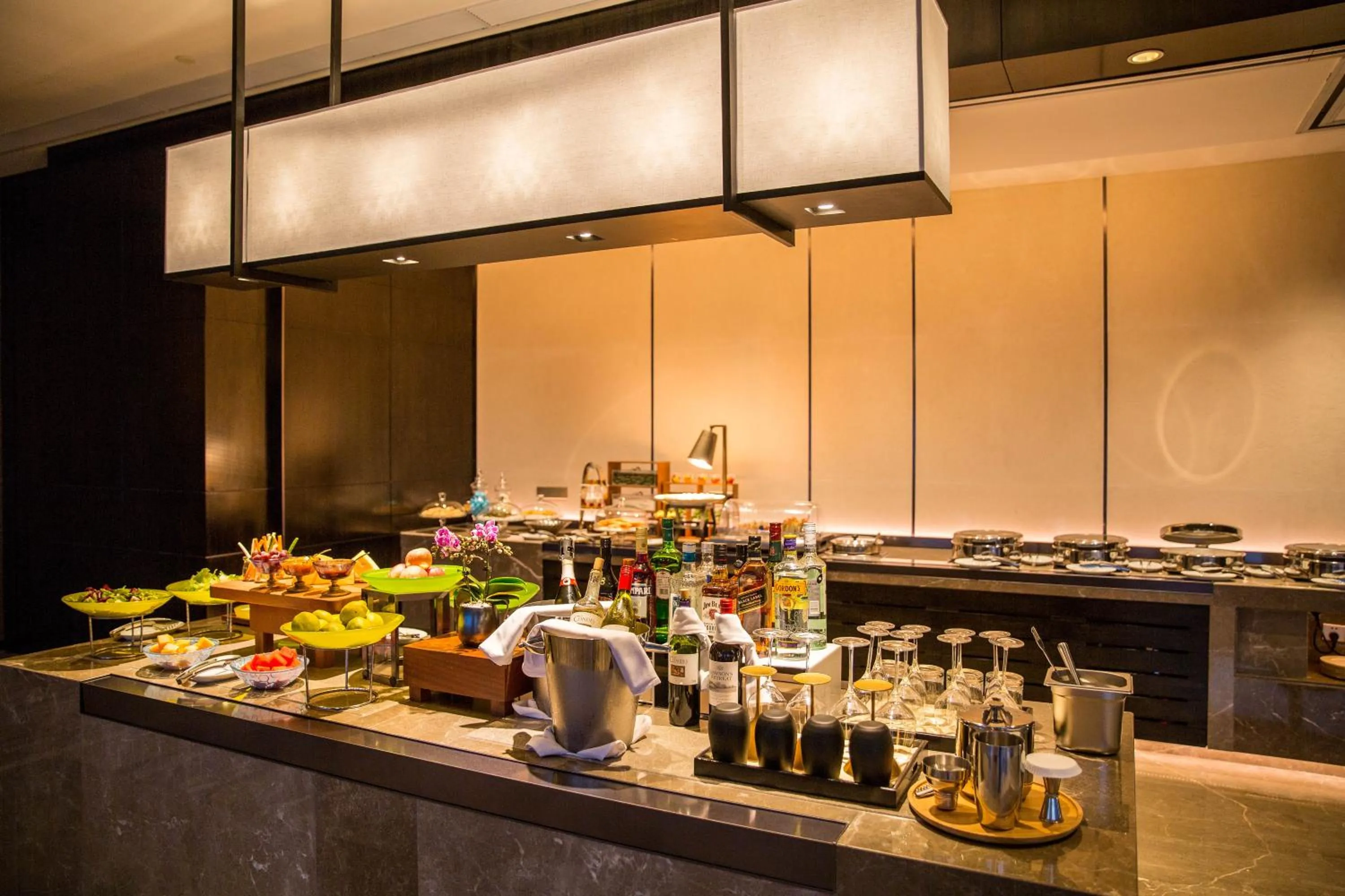 Food and drinks in InterContinental Guangzhou Exhibition Center by IHG