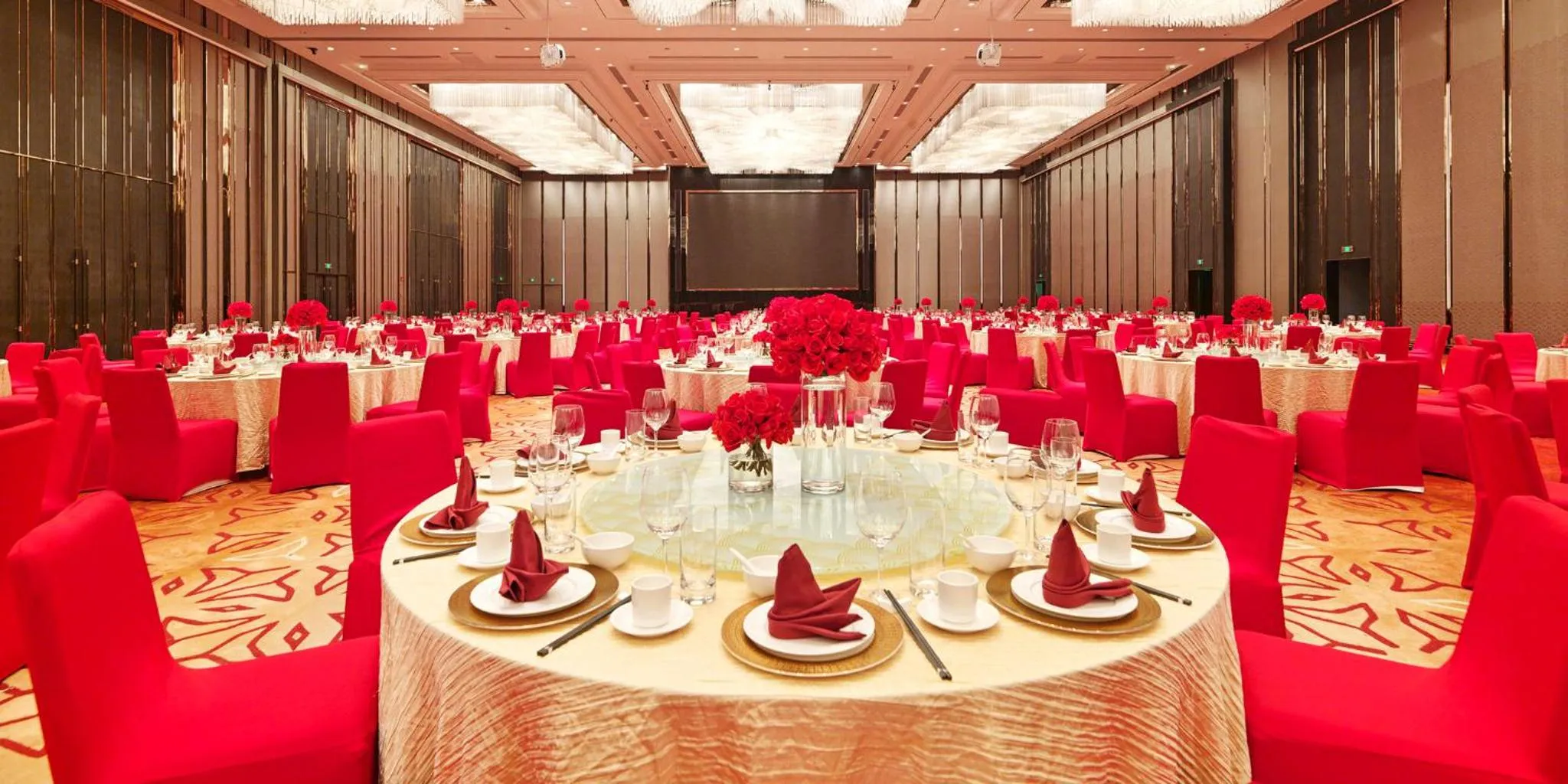 Banquet/Function facilities in InterContinental Guangzhou Exhibition Center by IHG