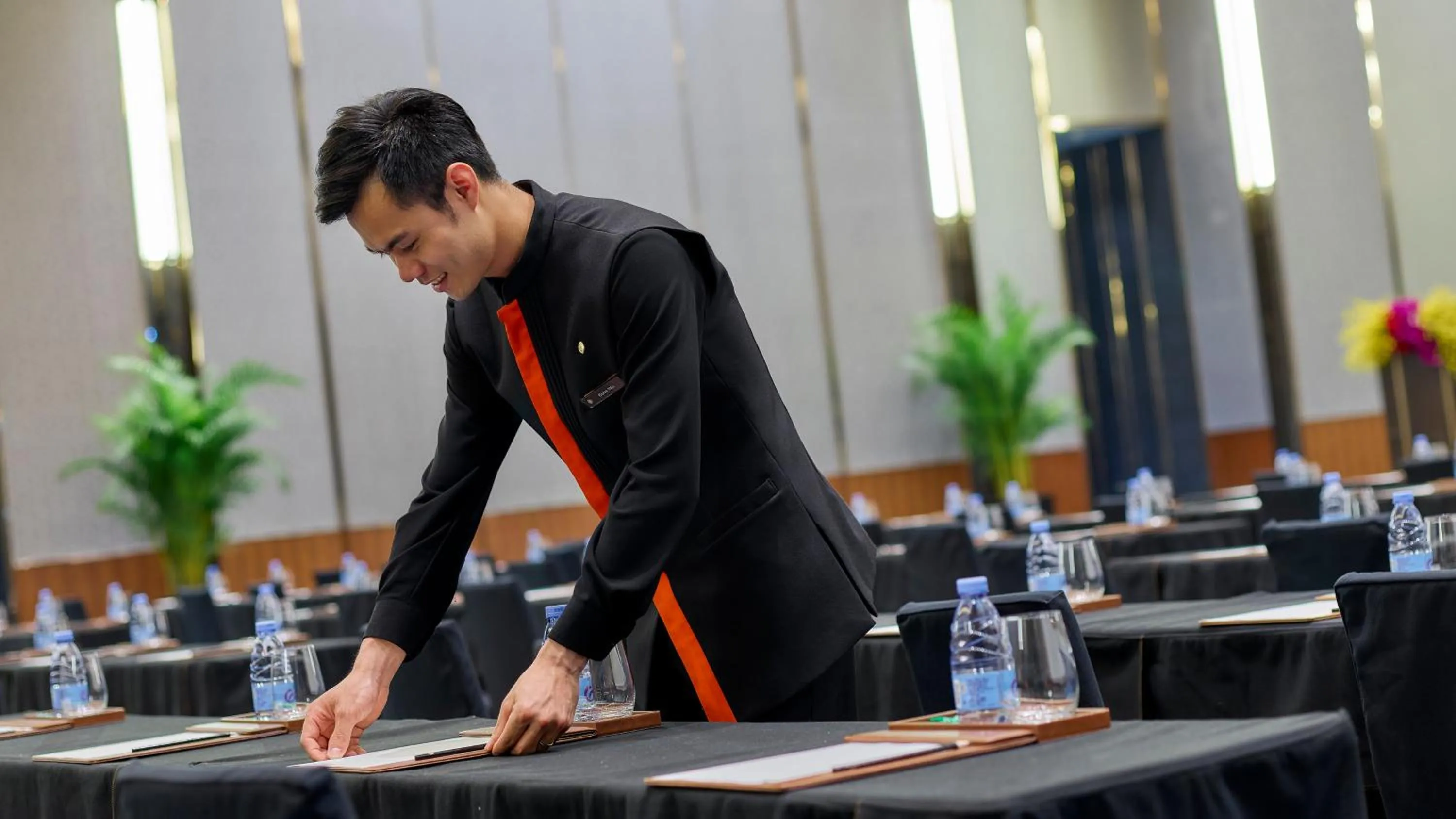 Banquet/Function facilities in InterContinental Guangzhou Exhibition Center by IHG