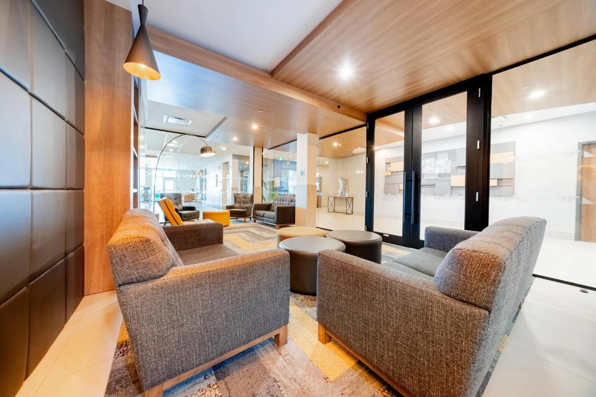 Property building in Holiday Inn Express & Suites - Trois Rivieres Ouest by IHG