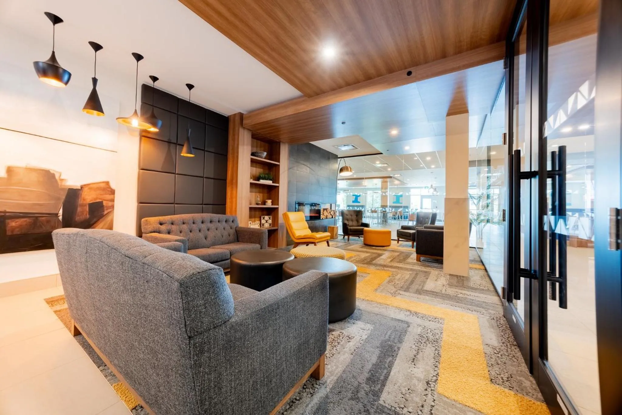 Property building in Holiday Inn Express & Suites - Trois Rivieres Ouest by IHG