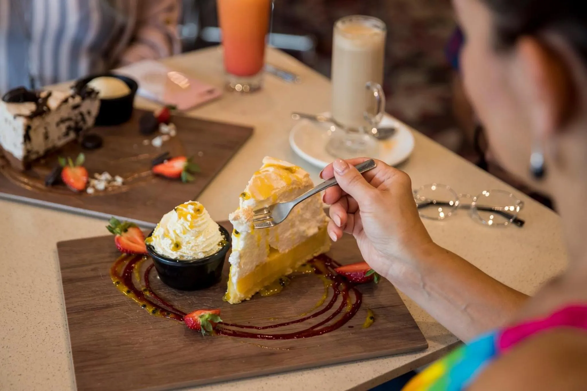 Restaurant/places to eat in Holiday Inn Sydney St Marys by IHG