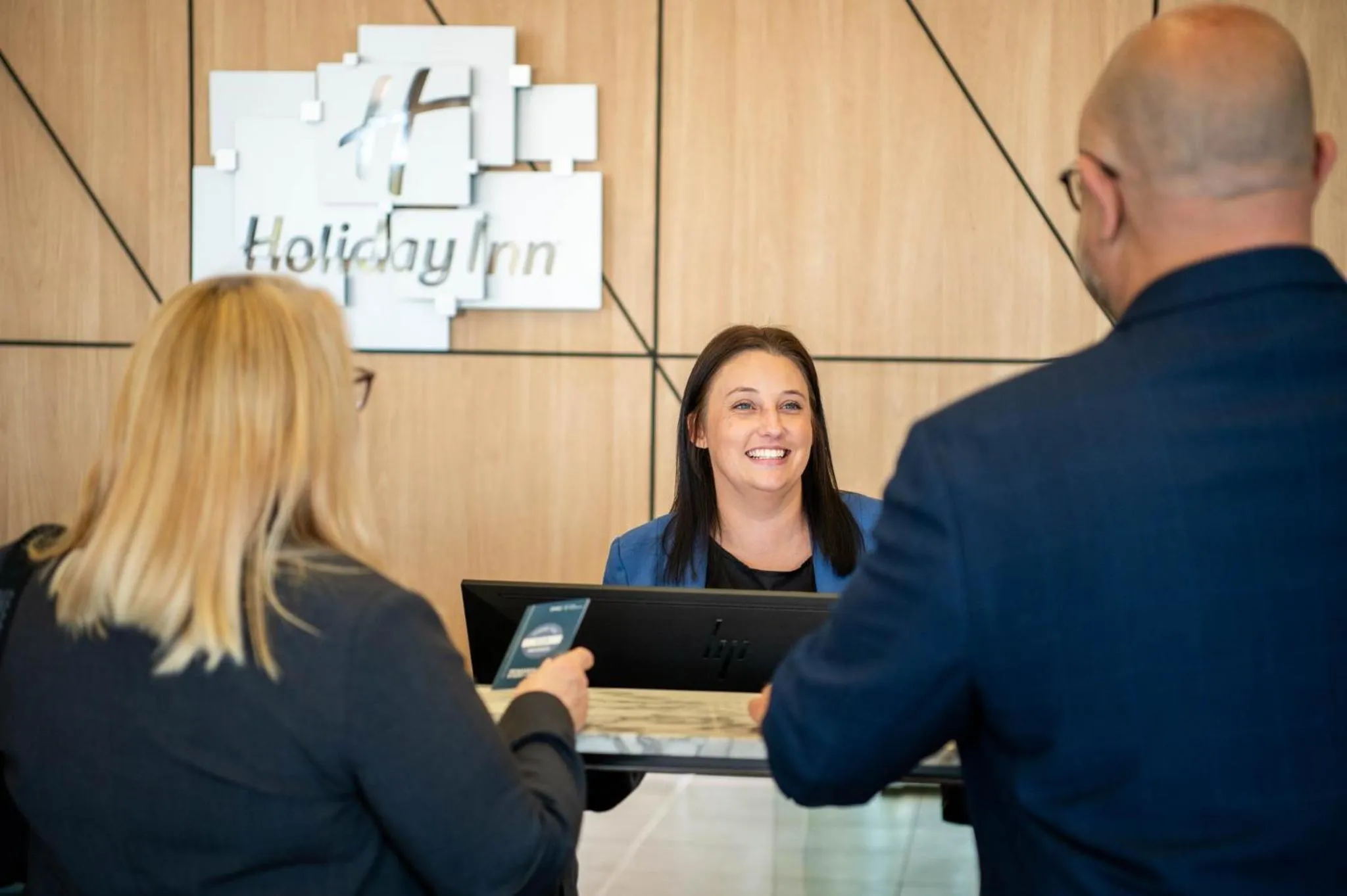 Property building in Holiday Inn Sydney St Marys by IHG