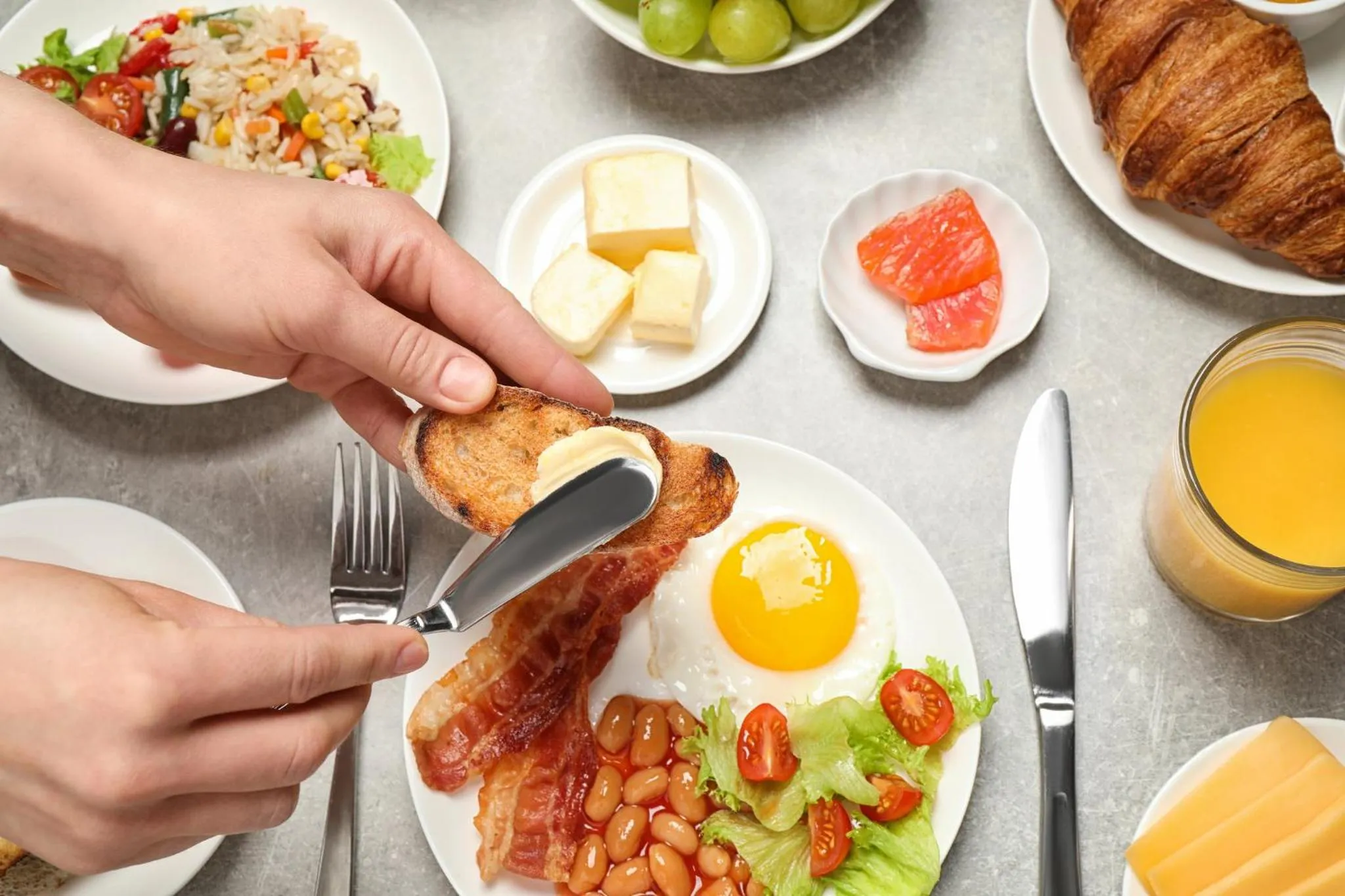 Restaurant/places to eat in Holiday Inn Sydney St Marys by IHG