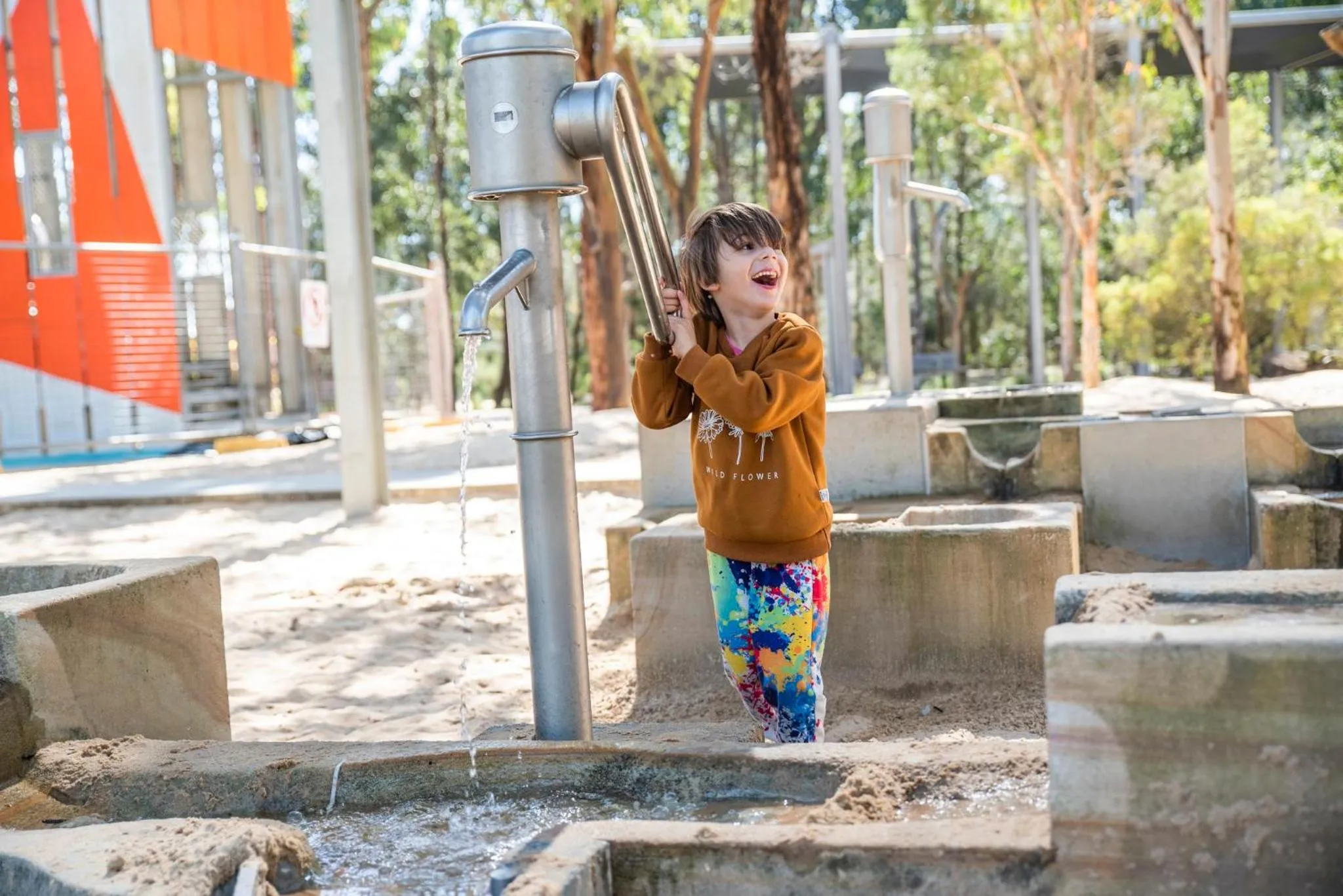 Area and facilities in Holiday Inn Sydney St Marys by IHG