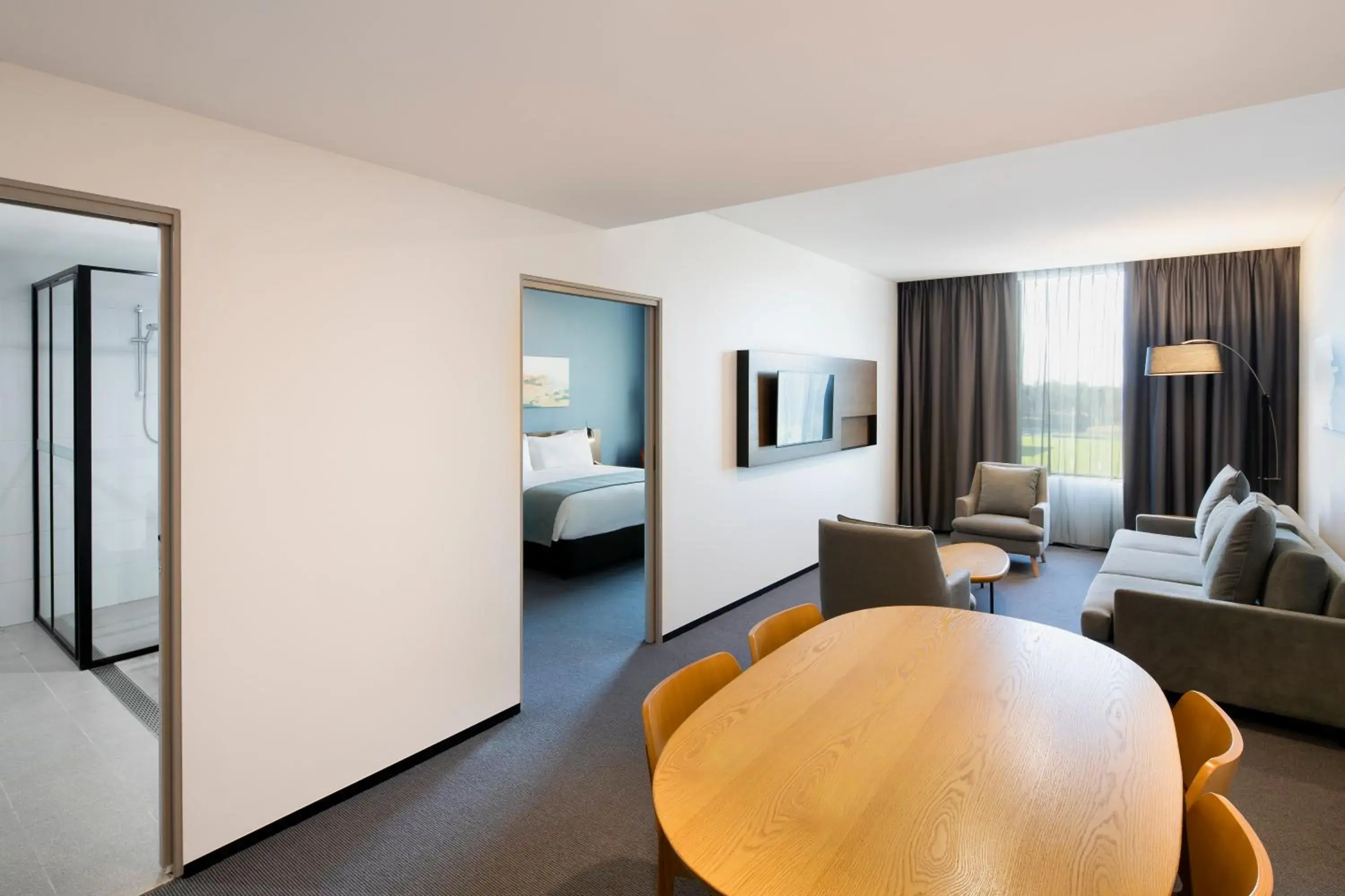 One-Bedroom Suite in Holiday Inn Sydney St Marys by IHG One-Bedroom Suite in Holiday Inn Sydney St Marys by IHG