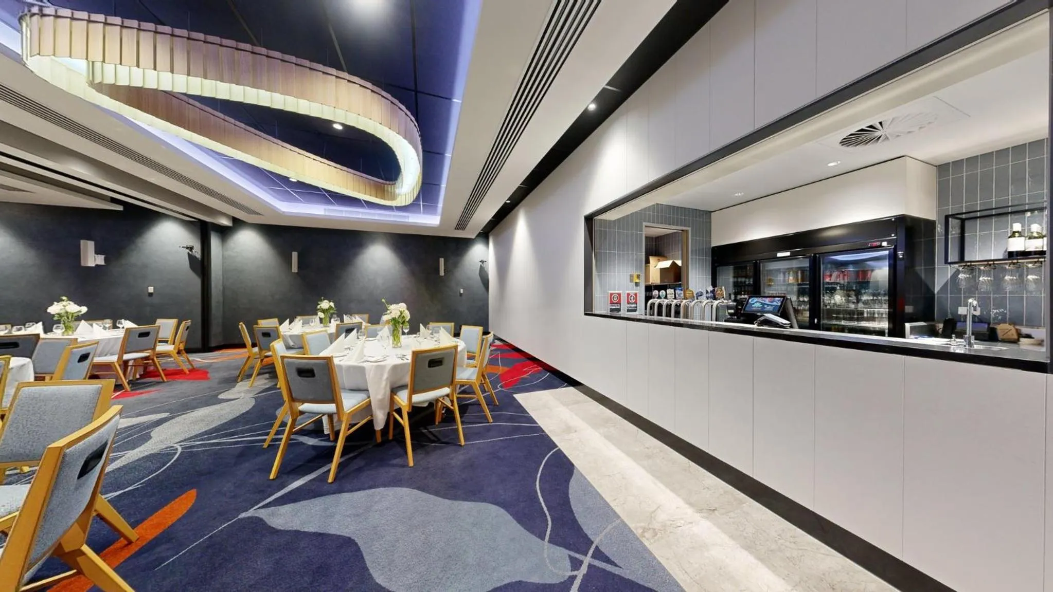 Meeting/conference room in Holiday Inn Sydney St Marys by IHG