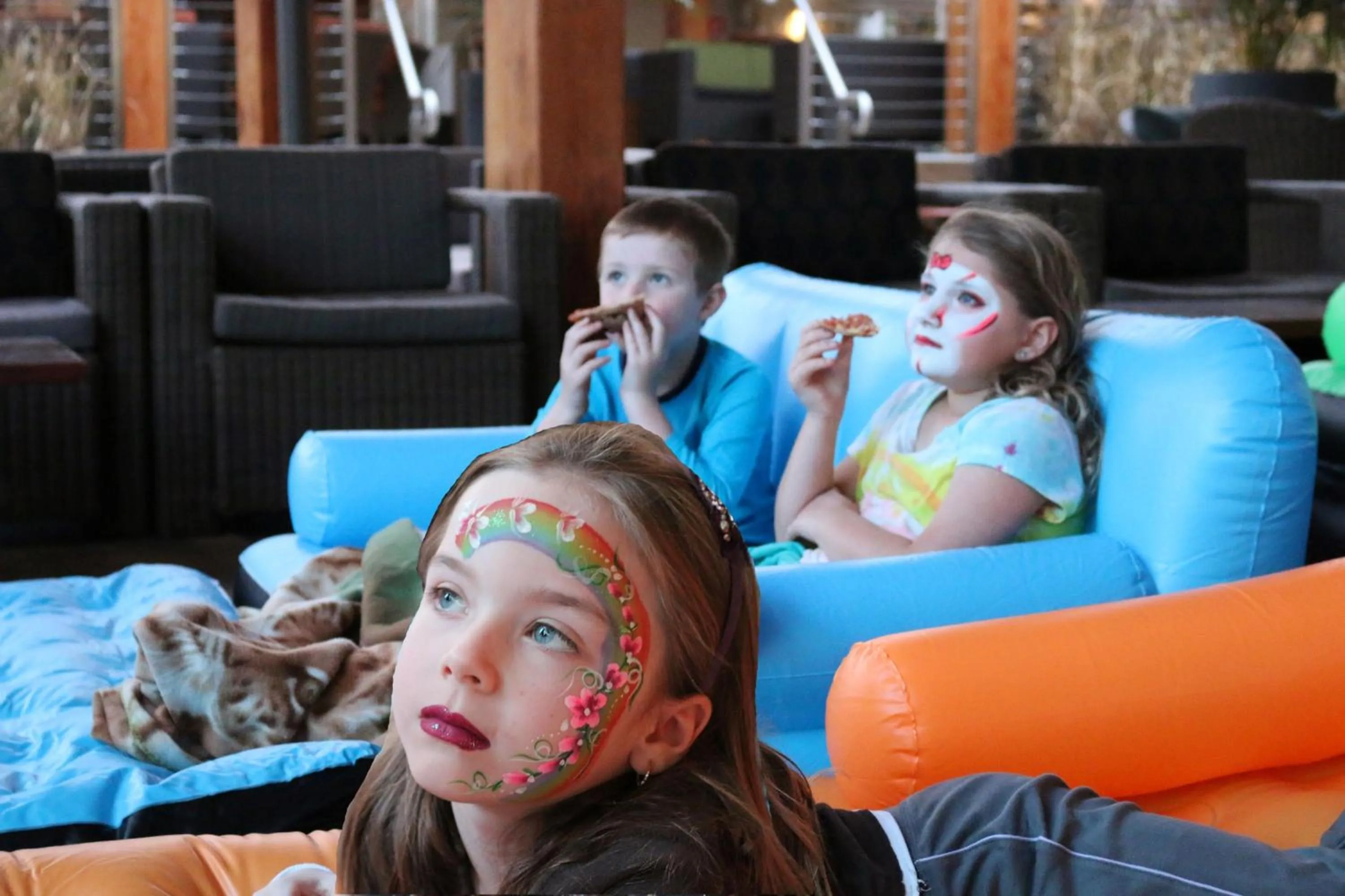 Fitness centre/facilities in Holiday Inn Sydney St Marys by IHG