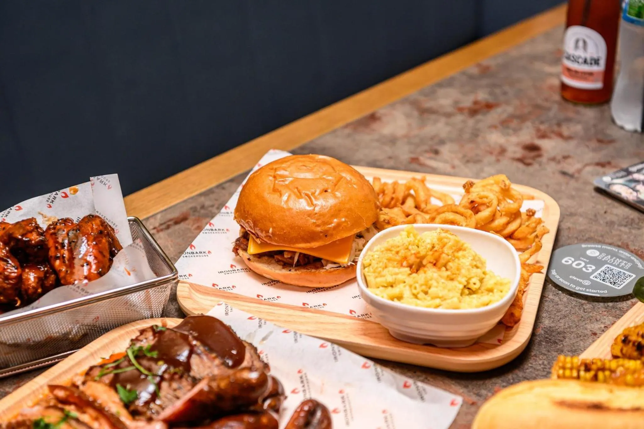 Restaurant/places to eat in Holiday Inn Sydney St Marys by IHG