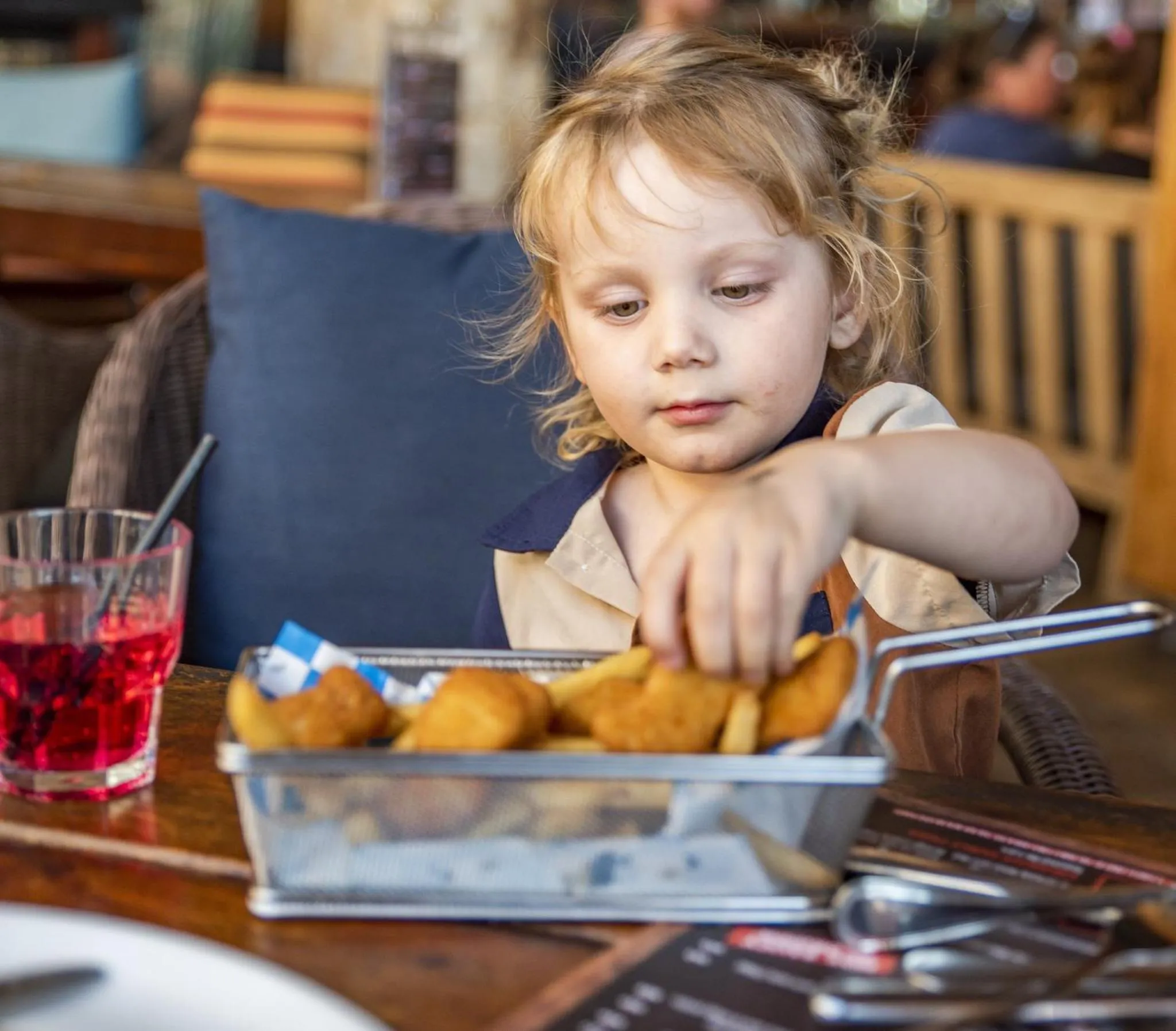 Restaurant/places to eat in Holiday Inn Sydney St Marys by IHG