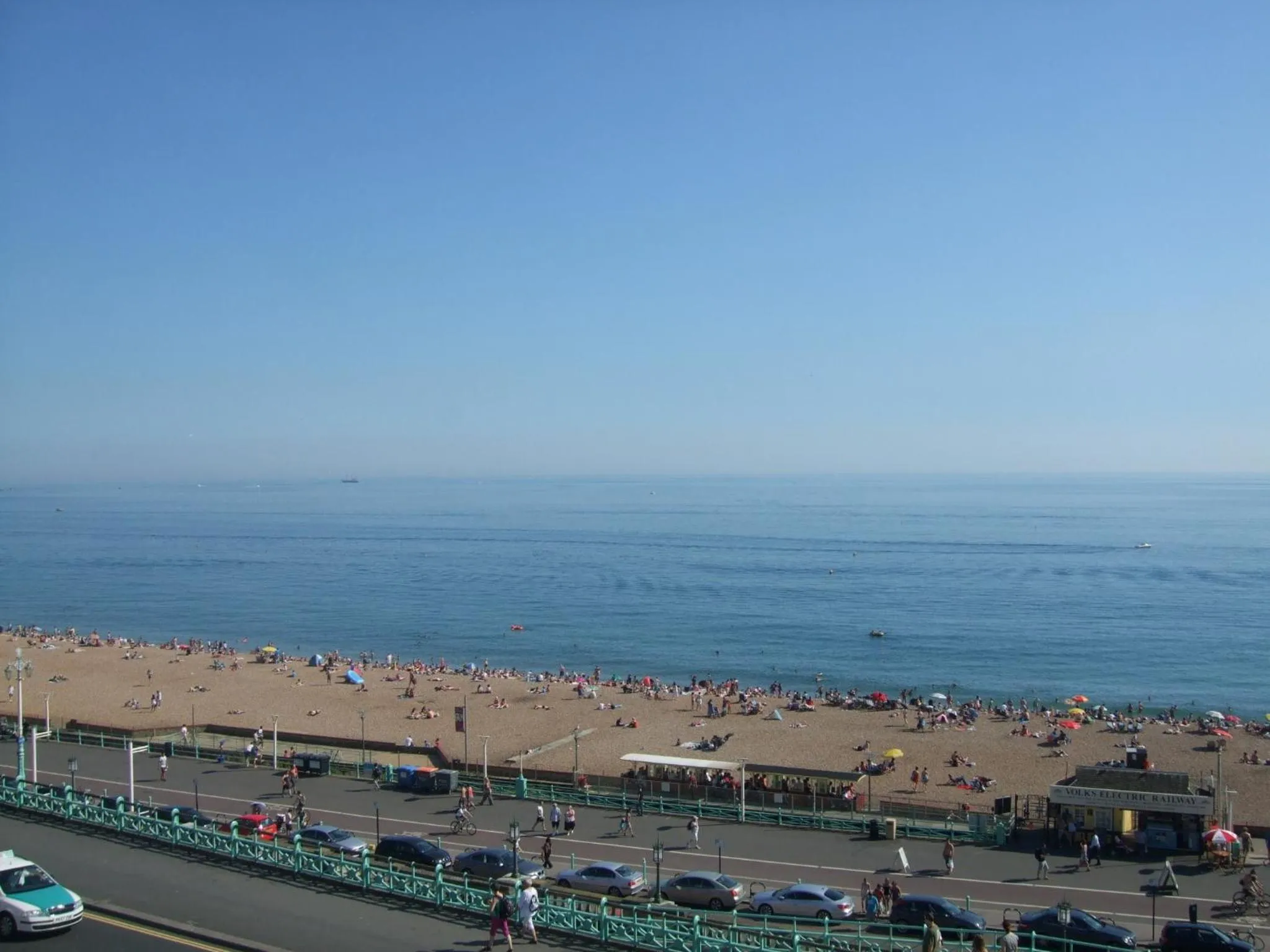 View (from property/room) in Legends Hotel