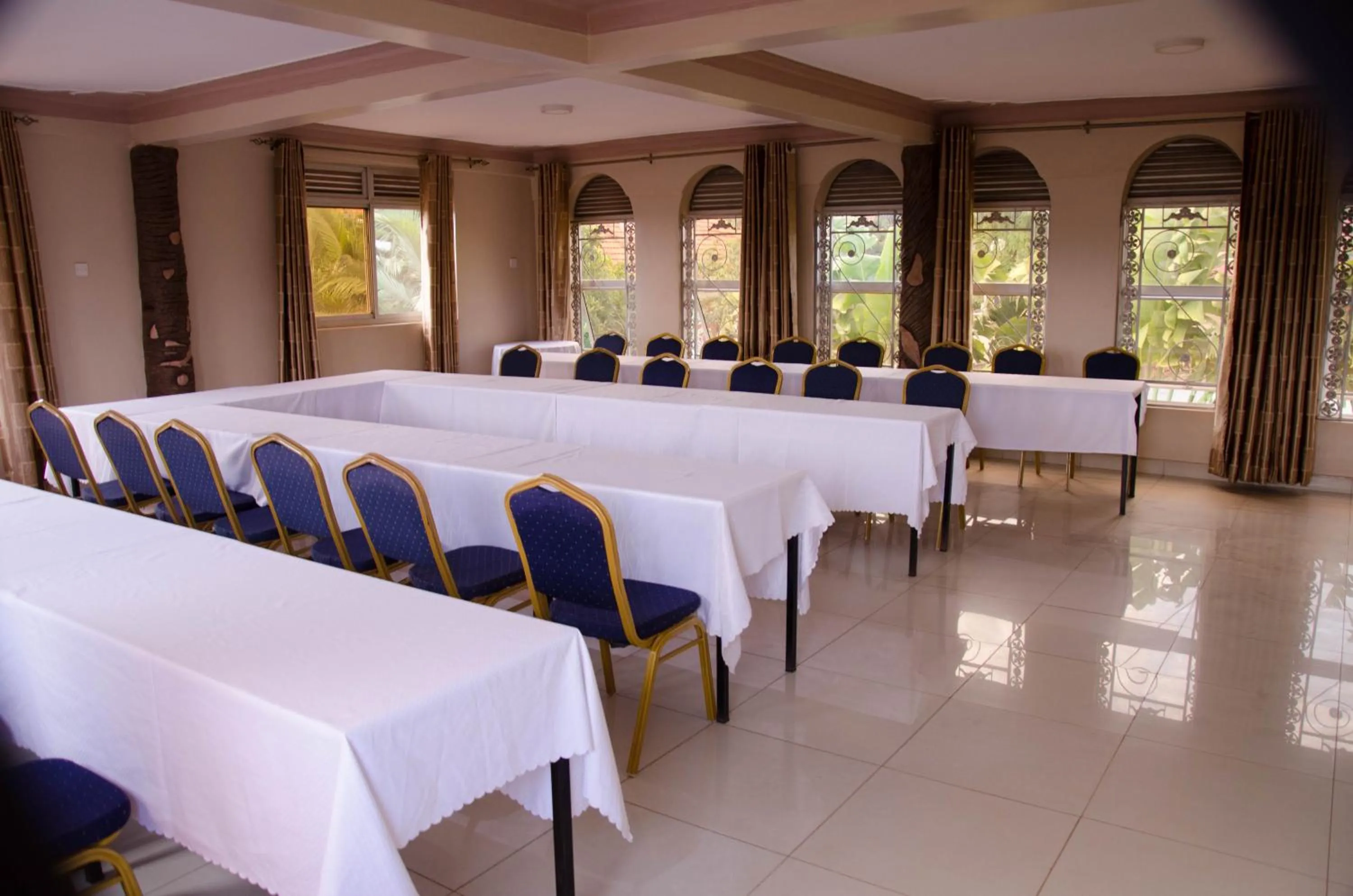 Agenda 2000 Hotels Ltd