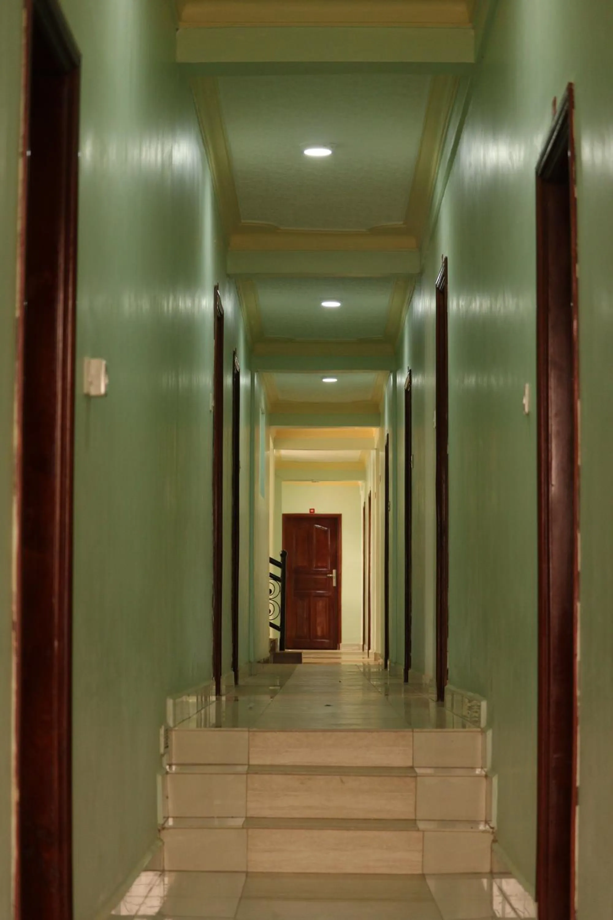 Agenda 2000 Hotels Ltd