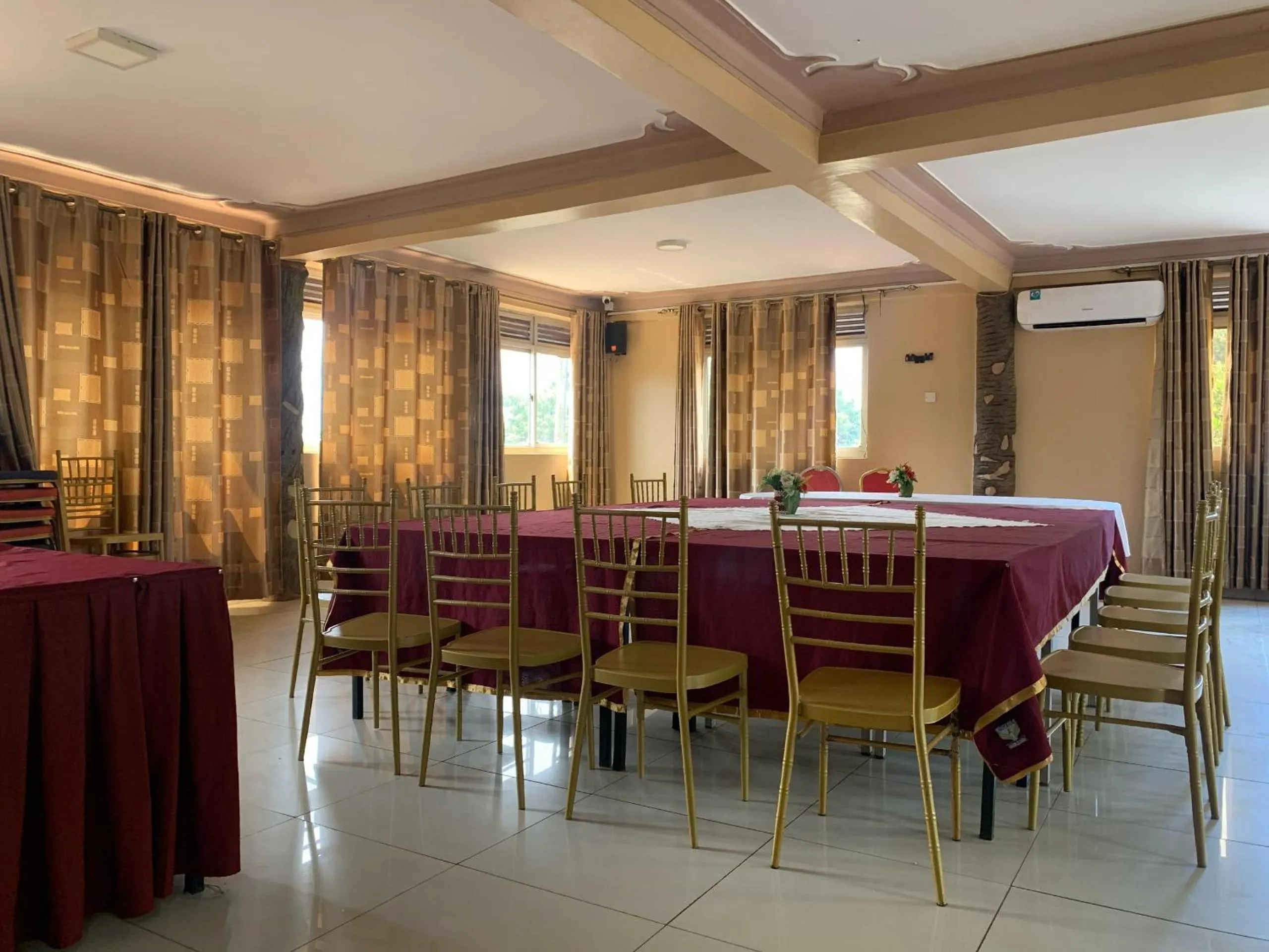 Agenda 2000 Hotels Ltd