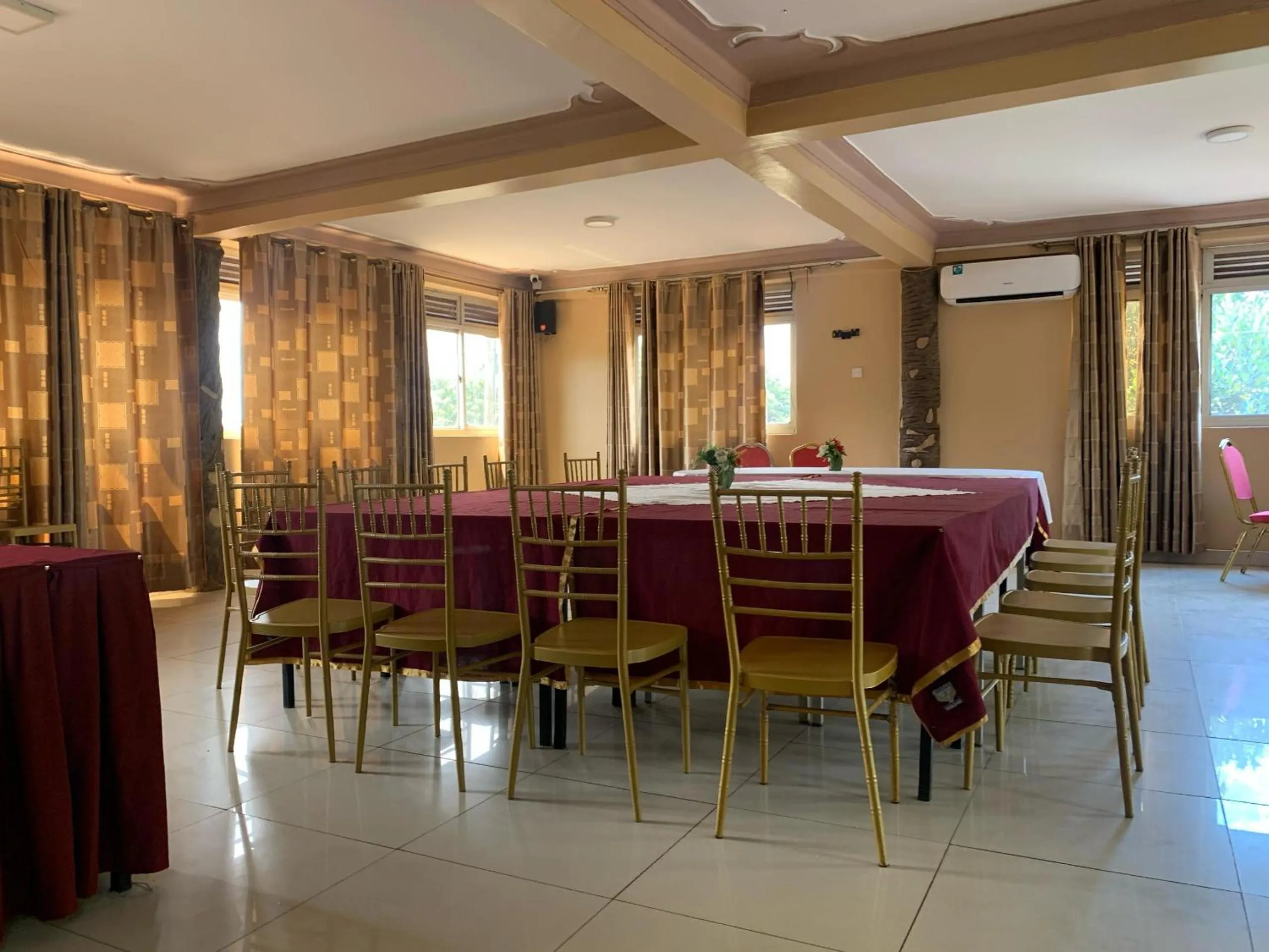 Agenda 2000 Hotels Ltd