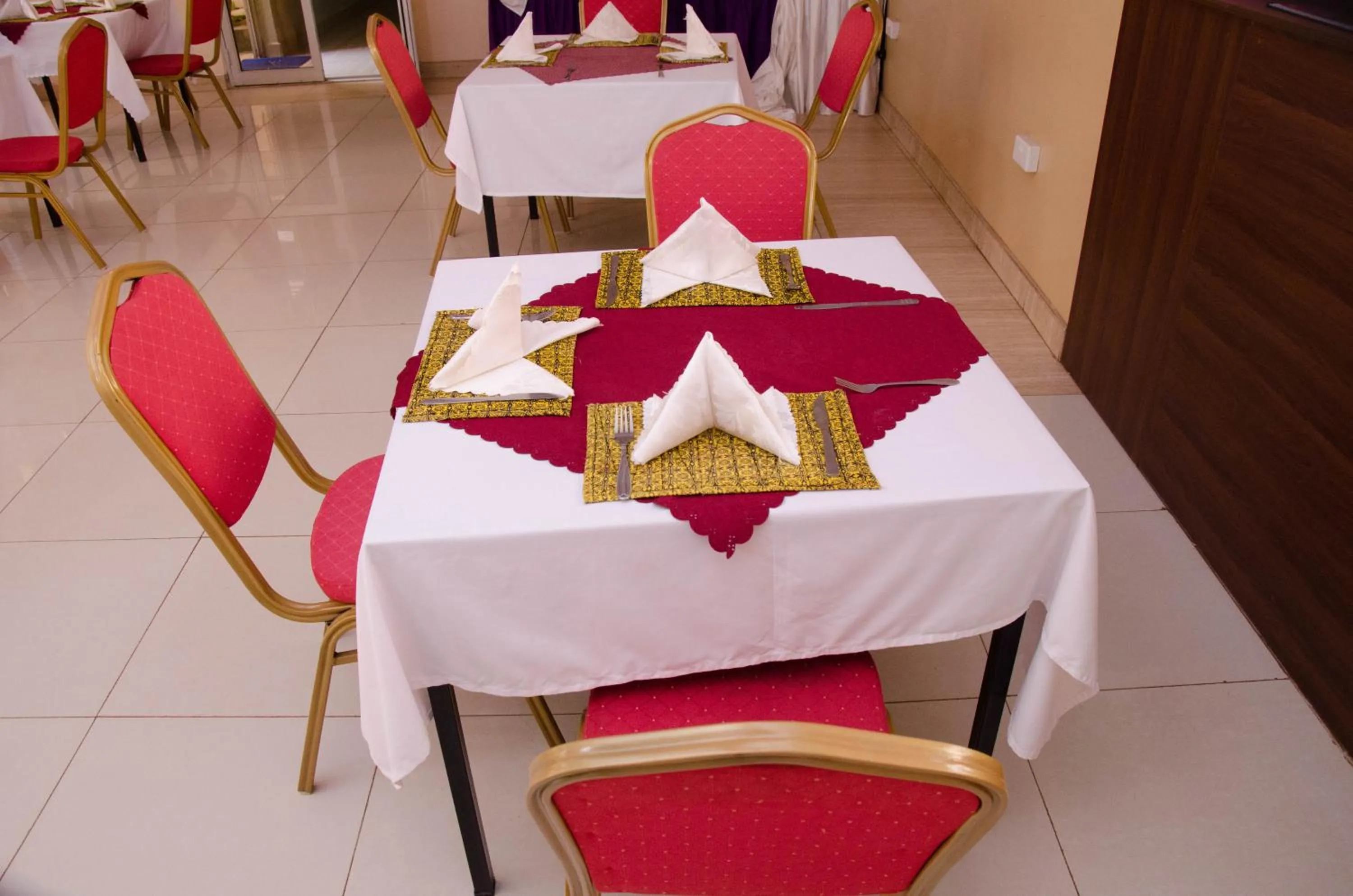 Agenda 2000 Hotels Ltd