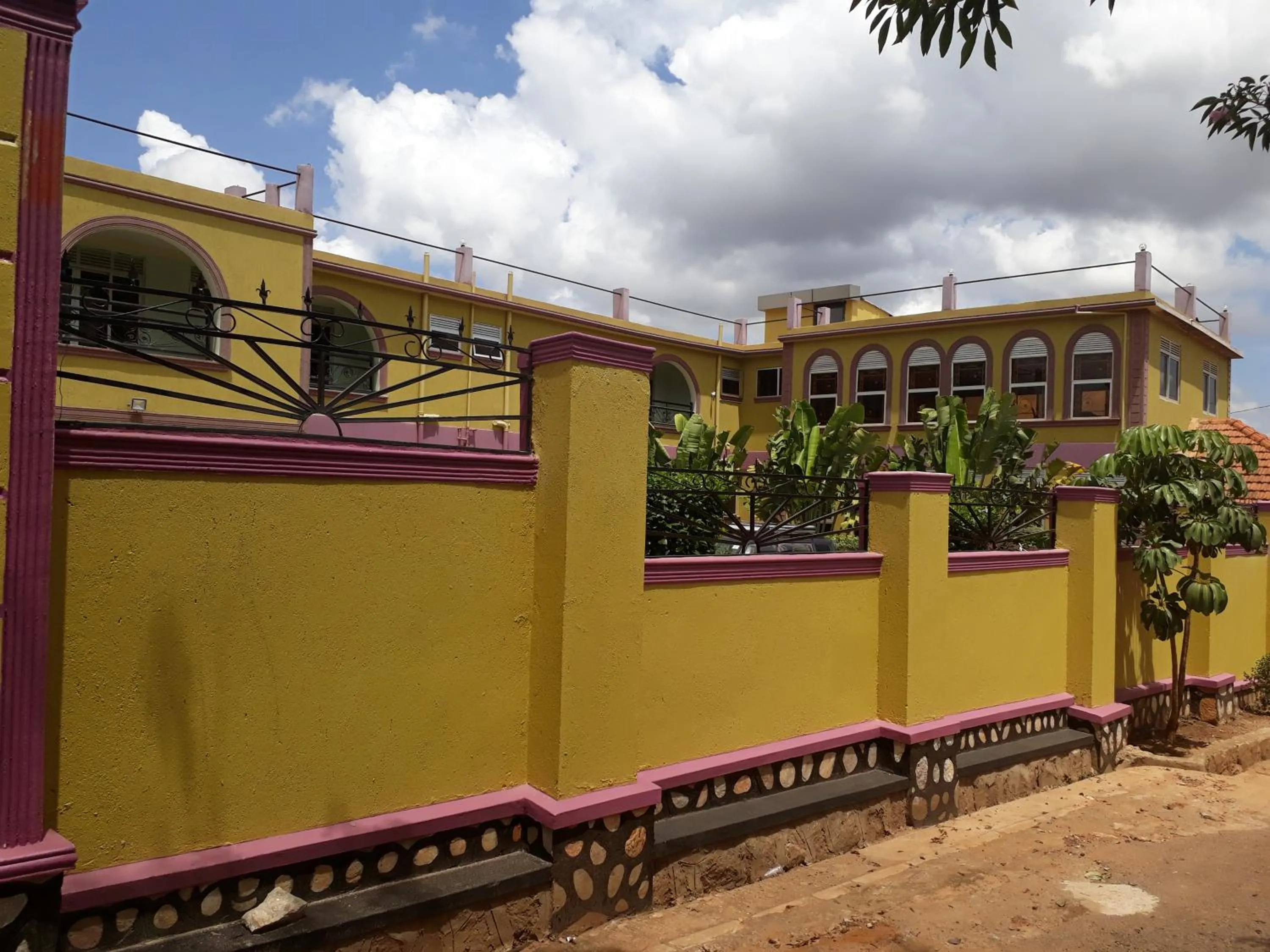 Property building in Agenda 2000 Hotels Ltd