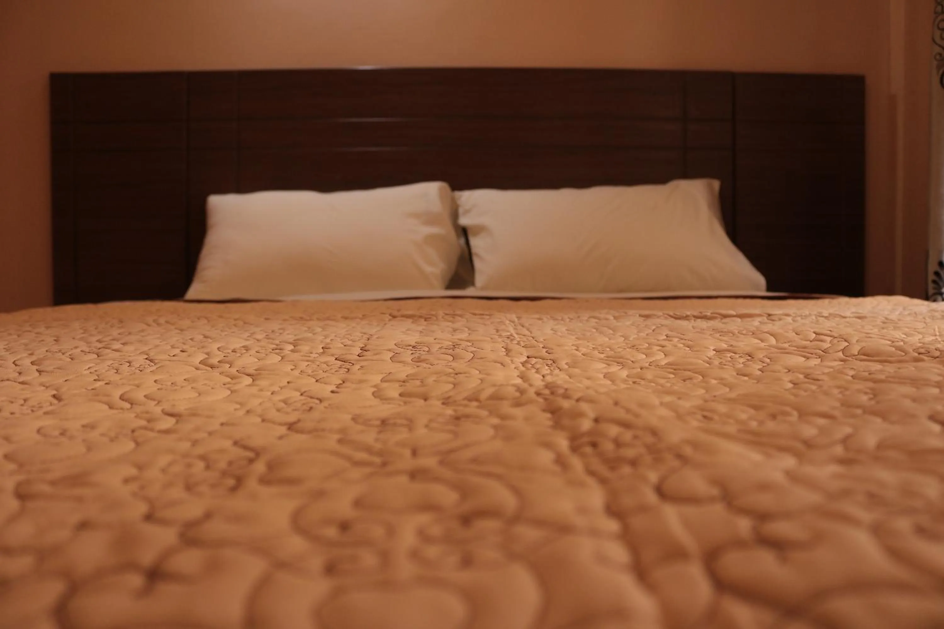 Bed in Agenda 2000 Hotels Ltd