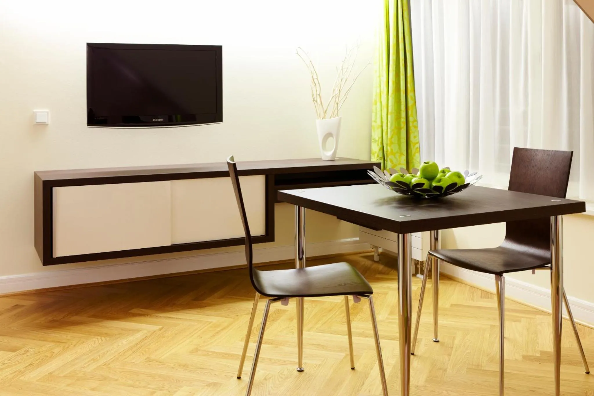 Dining area in Hapimag Ferienwohnungen Dresden