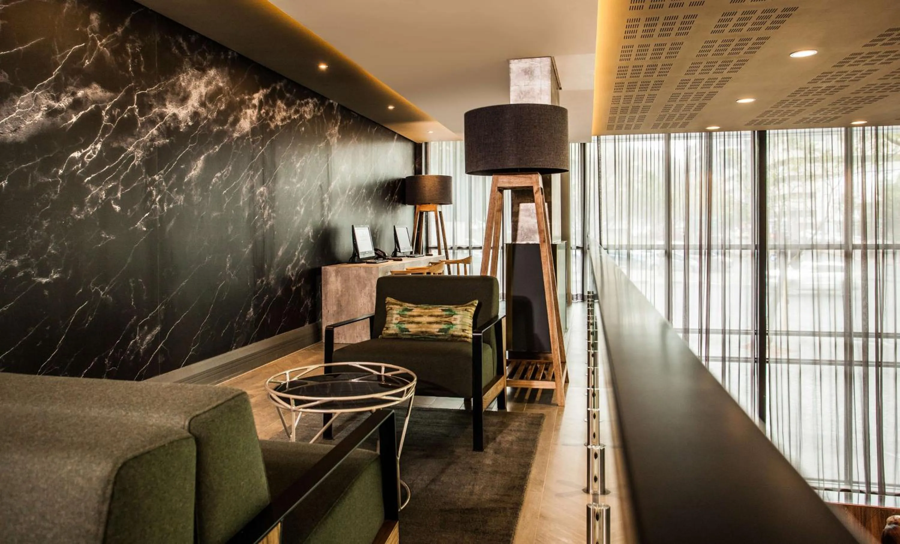 Business facilities in SunSquare Cape Town City Bowl