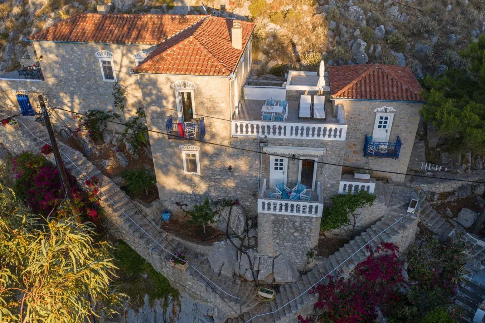 Villa Mandraki Villa Mandraki