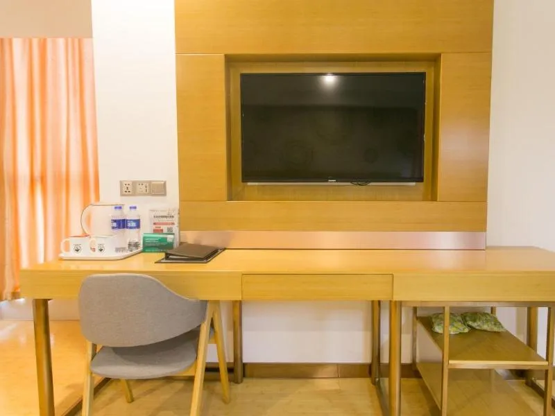 GreenTree Inn Suzhou Tai Lake Xukou Town Government Express Hotel