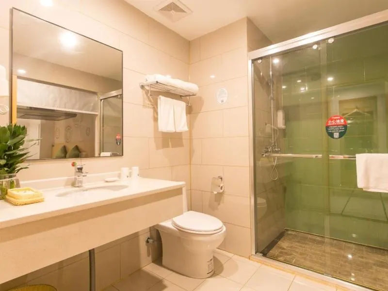 GreenTree Inn Suzhou Tai Lake Xukou Town Government Express Hotel