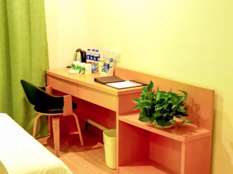 Vatica Suzhou Yongqiao District Yinhe 2 Road Wanda Plaza Hotel