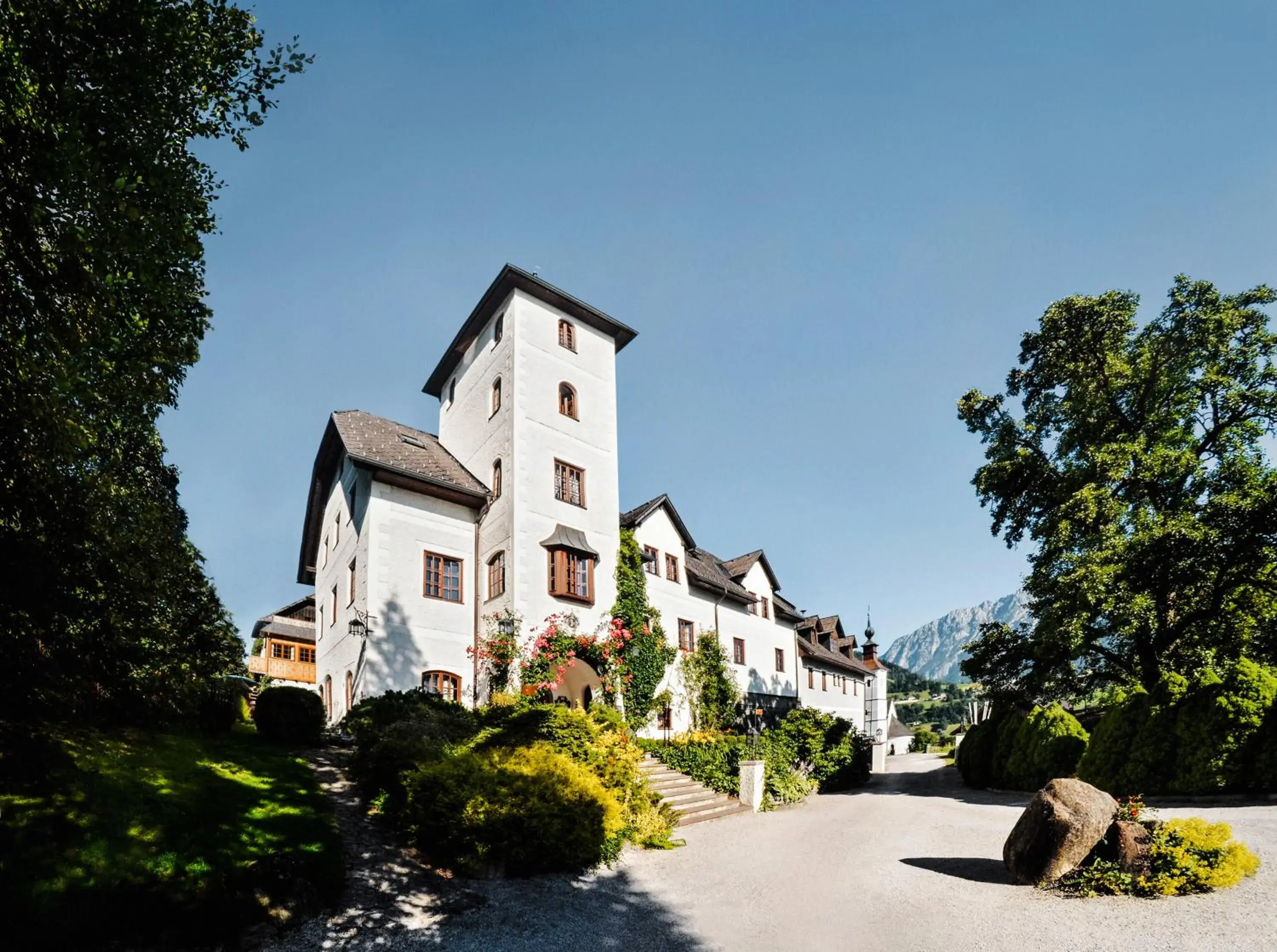 Aparthotel Schloss Thannegg Aparthotel Schloss Thannegg