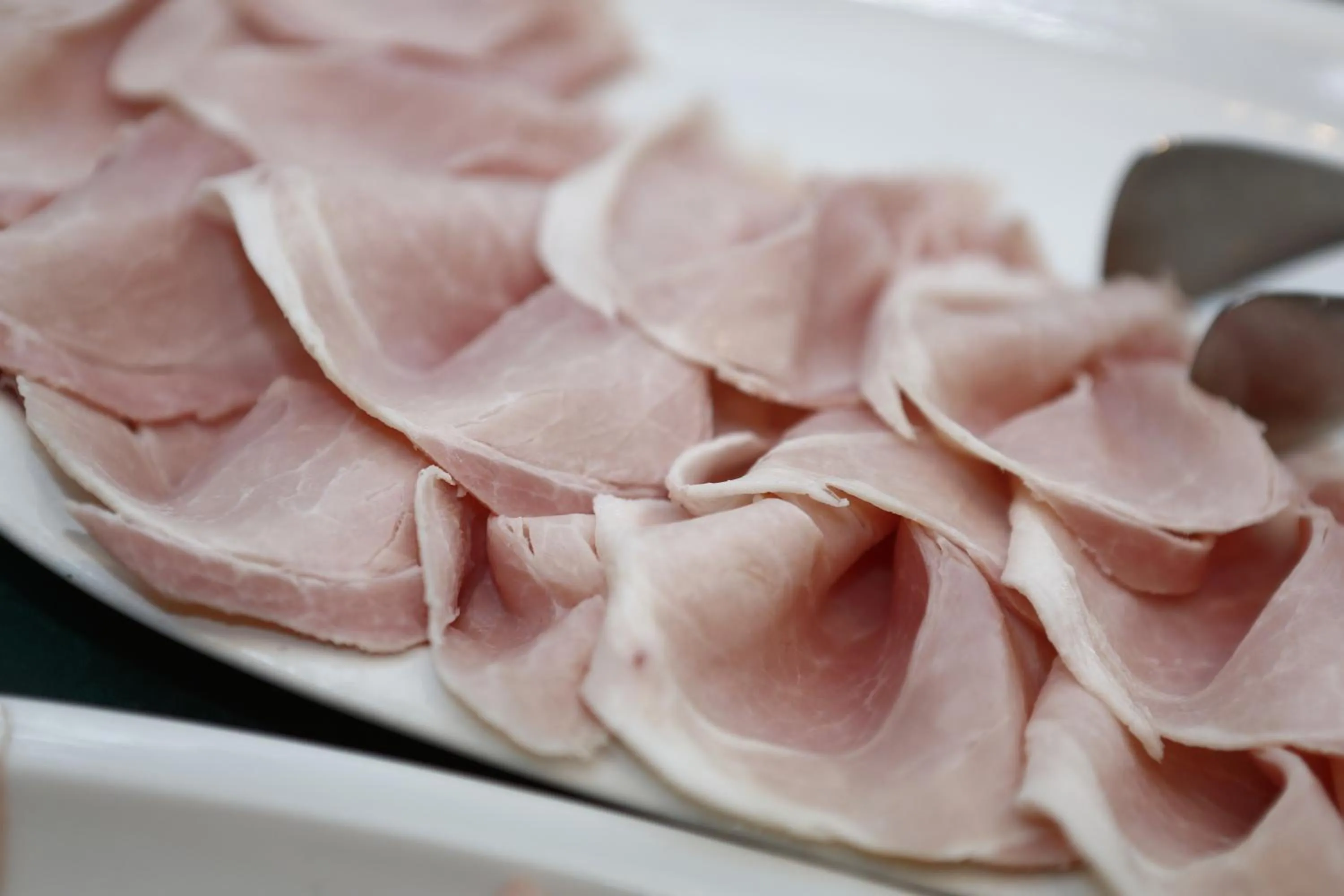 Food in Hotel Estense