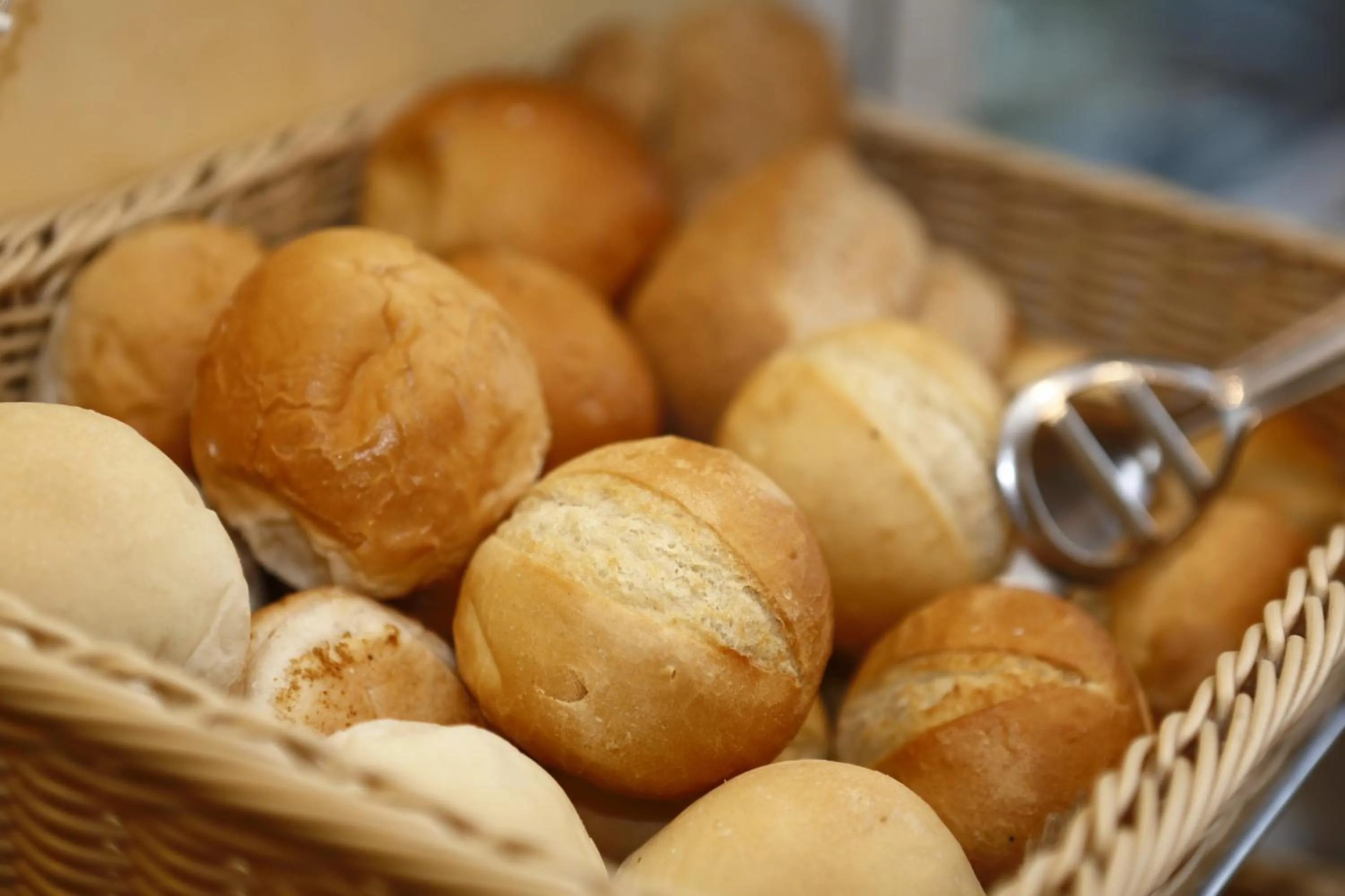 Food close-up in Hotel Estense