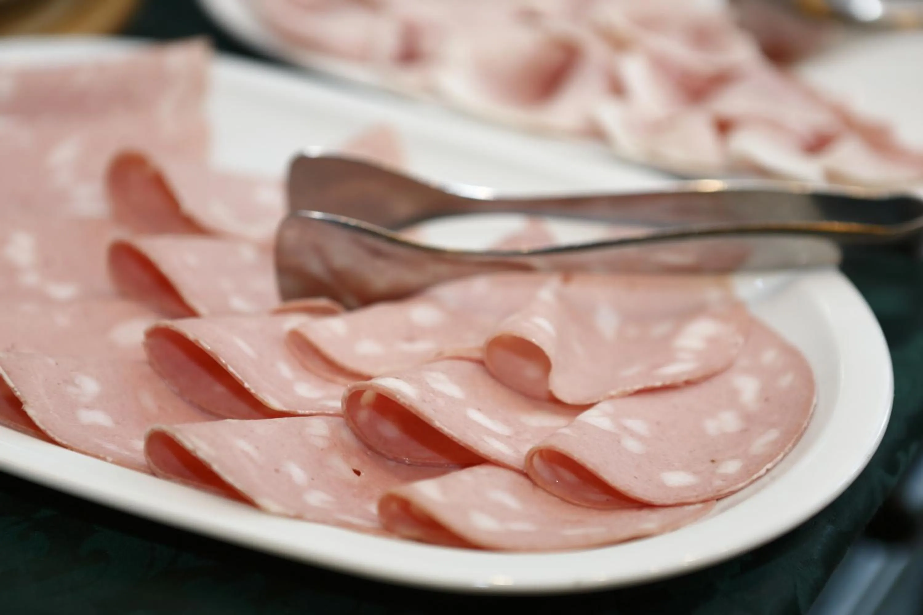 Food in Hotel Estense