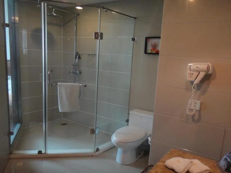 GreenTree Alliance Suzhou Wuzhong North Zhongshan Road Jinmanting Hotel