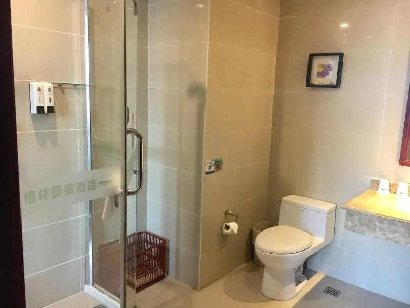 GreenTree Alliance Suzhou Wuzhong North Zhongshan Road Jinmanting Hotel