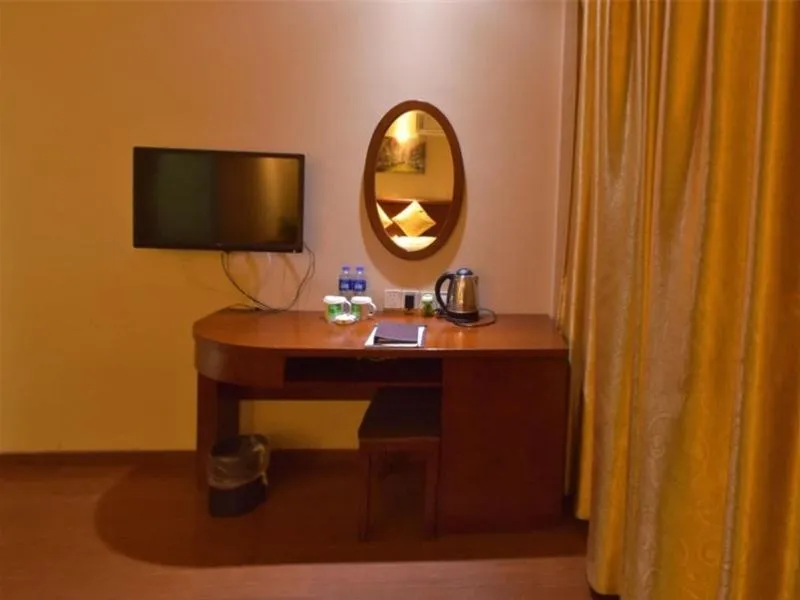 GreenTree Inn Shanghai Songjiang District Yanshou road Li ta Express Hotel