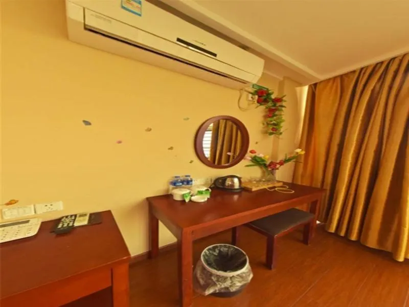 GreenTree Inn Shanghai Songjiang District Yanshou road Li ta Express Hotel