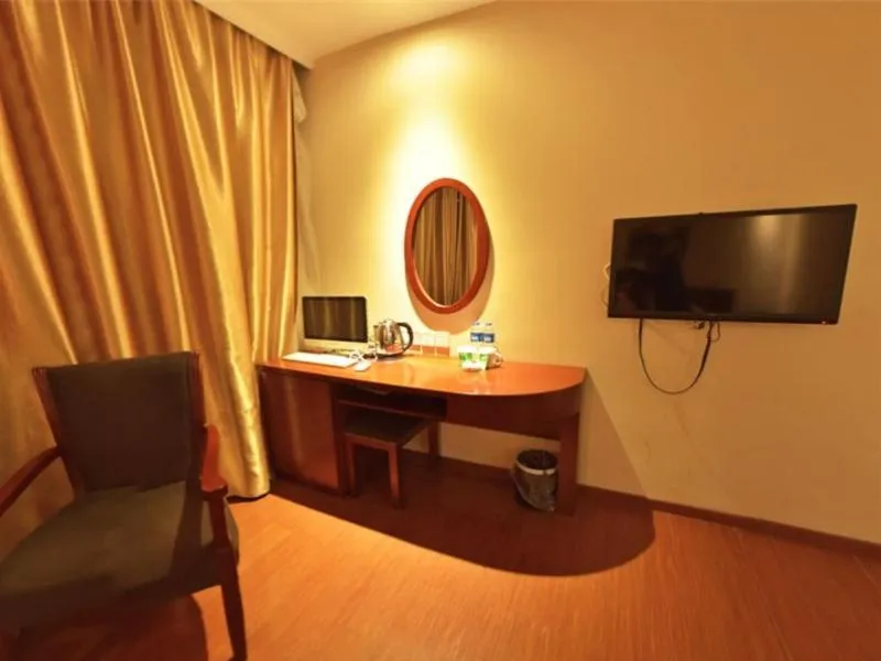 GreenTree Inn Shanghai Songjiang District Yanshou road Li ta Express Hotel